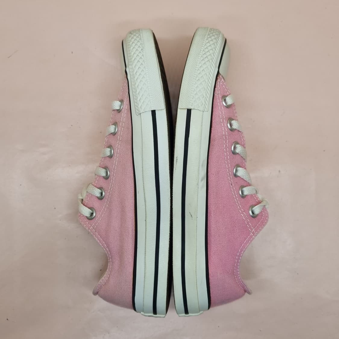 컨버스 척테일러 핑크 스니커즈 240 상품이미지5