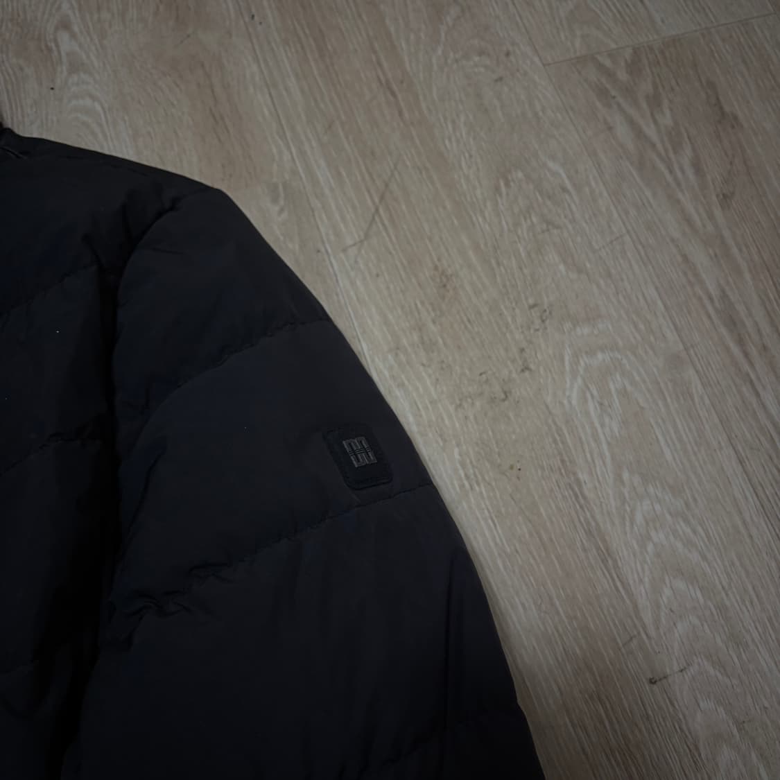 닥스 골프 여성 구스다운 롱패딩 M/95  상품이미지4