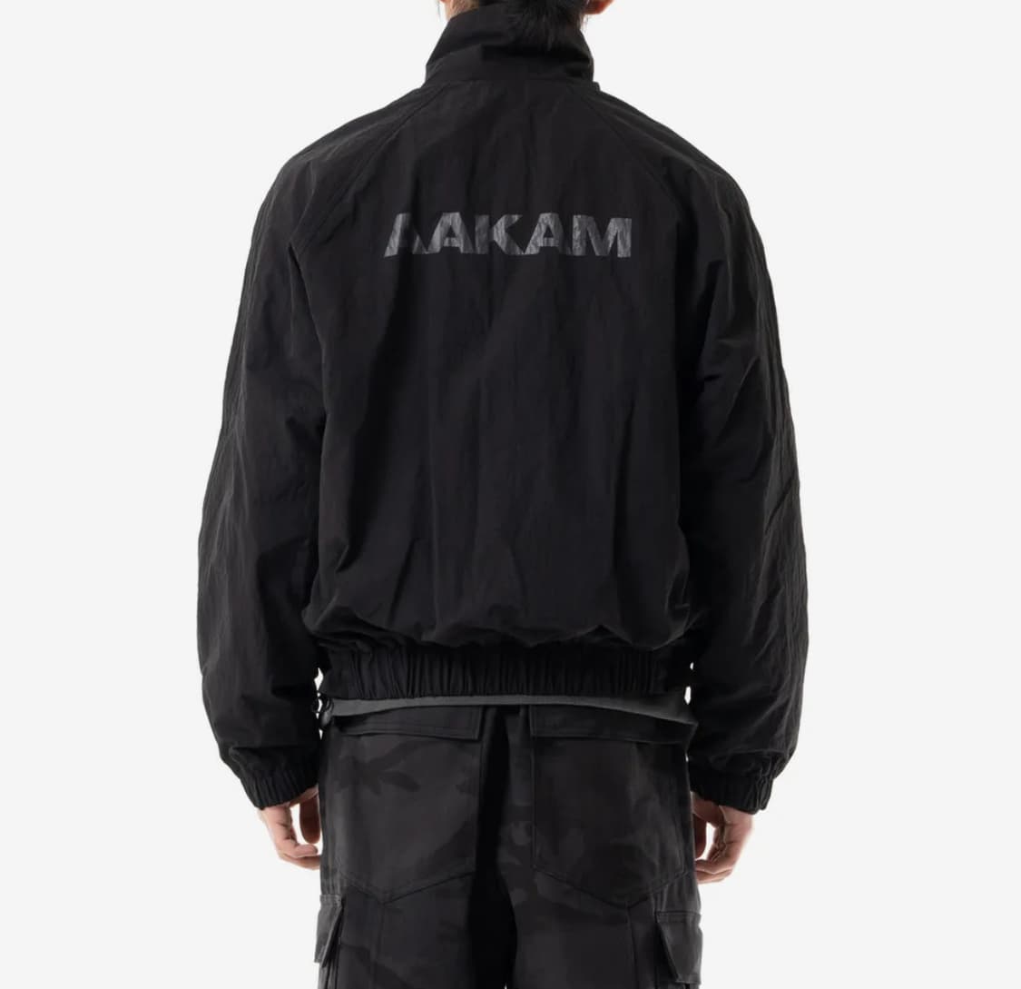 아캄 바람막이 / Aakam Line Jacket 상품이미지2