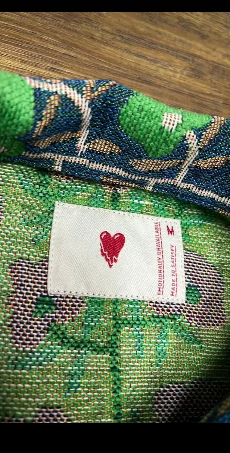 이모셔널리 언어베이러블 필드자켓 상품이미지5