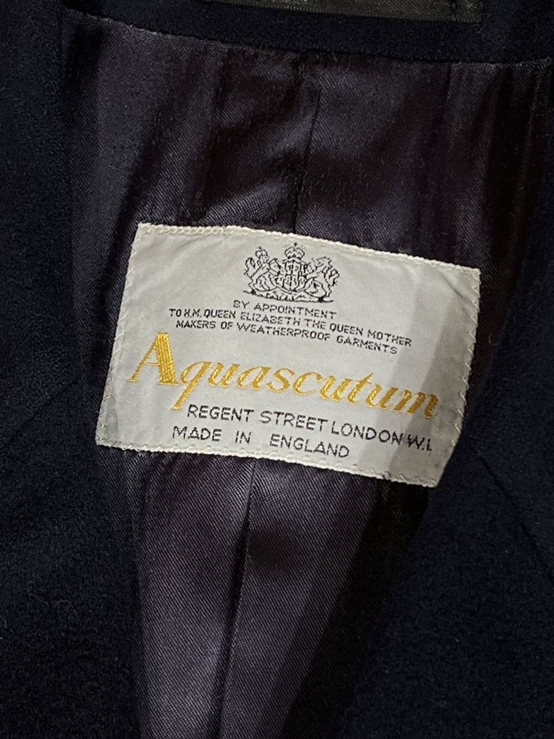 아쿠아스큐텀 코트 상품이미지9