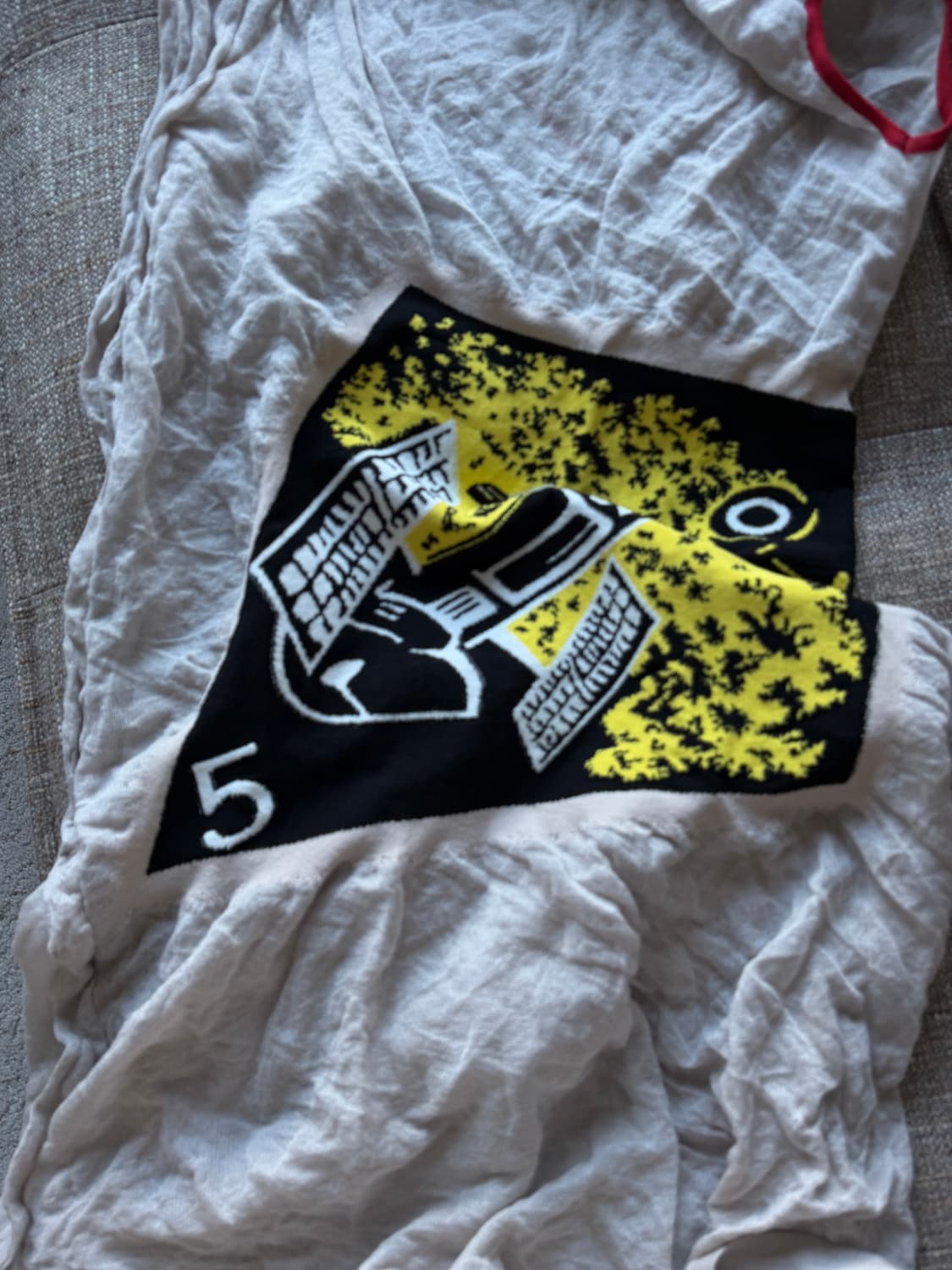 Kiko Kostadinov Satellite Knit Dress 상품이미지6