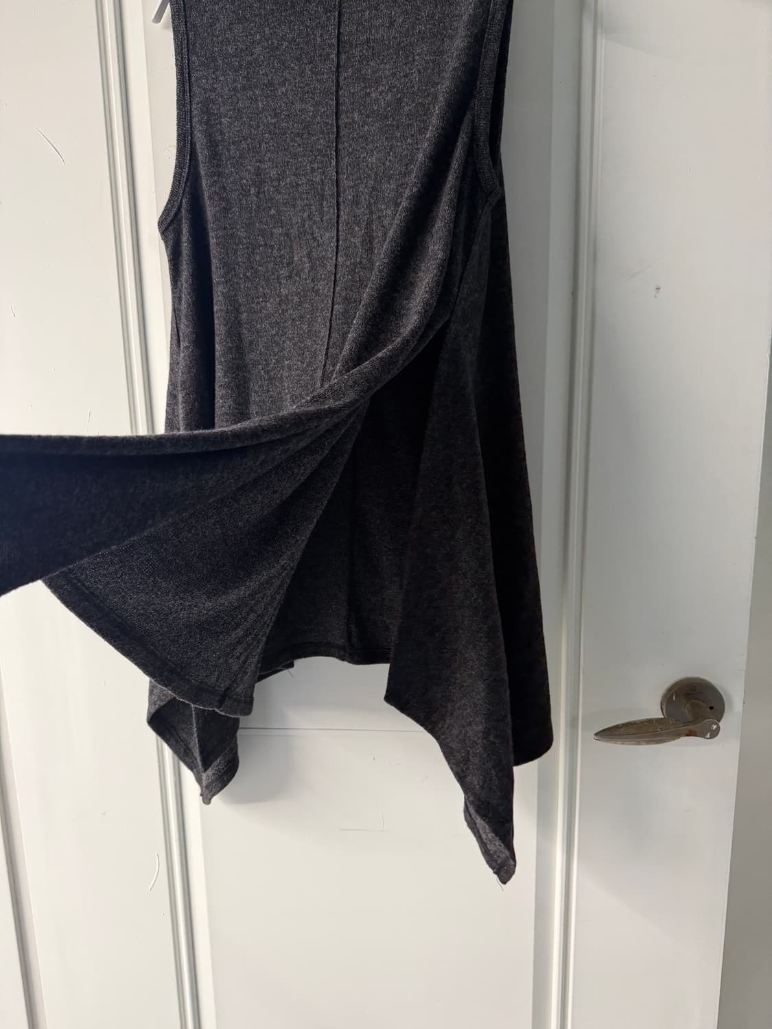 일본빈티지 울 레이어드 원피스 상품이미지6