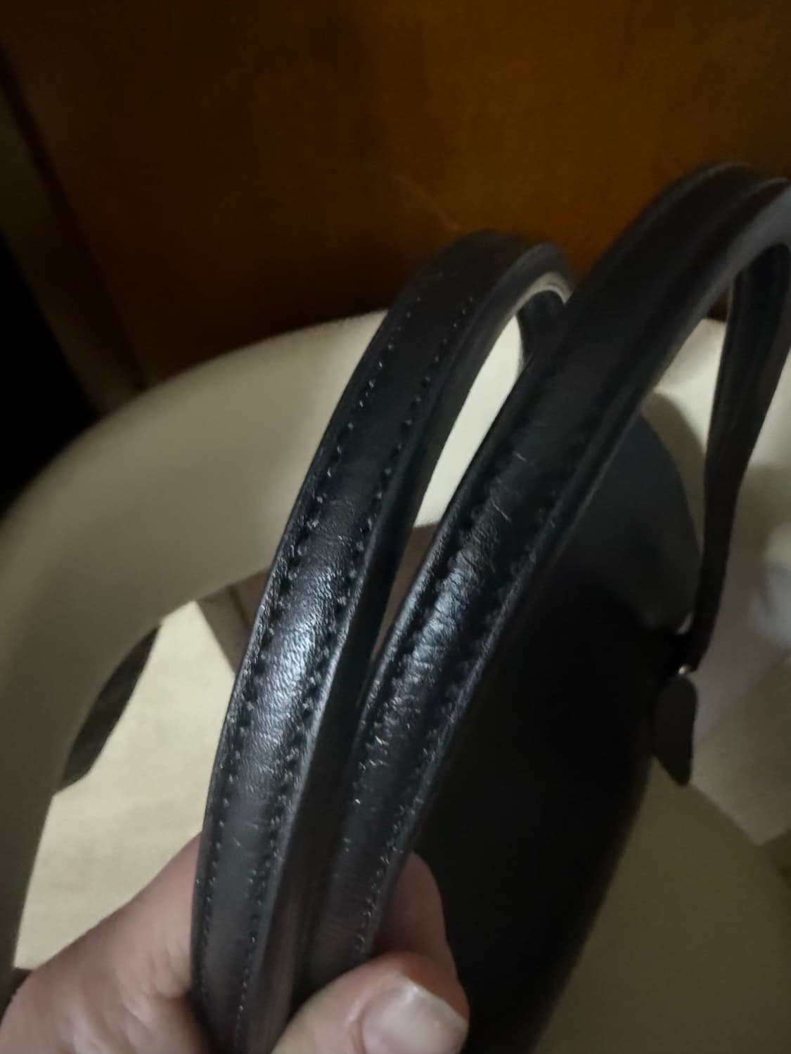 소가죽숄더가방 상품이미지2