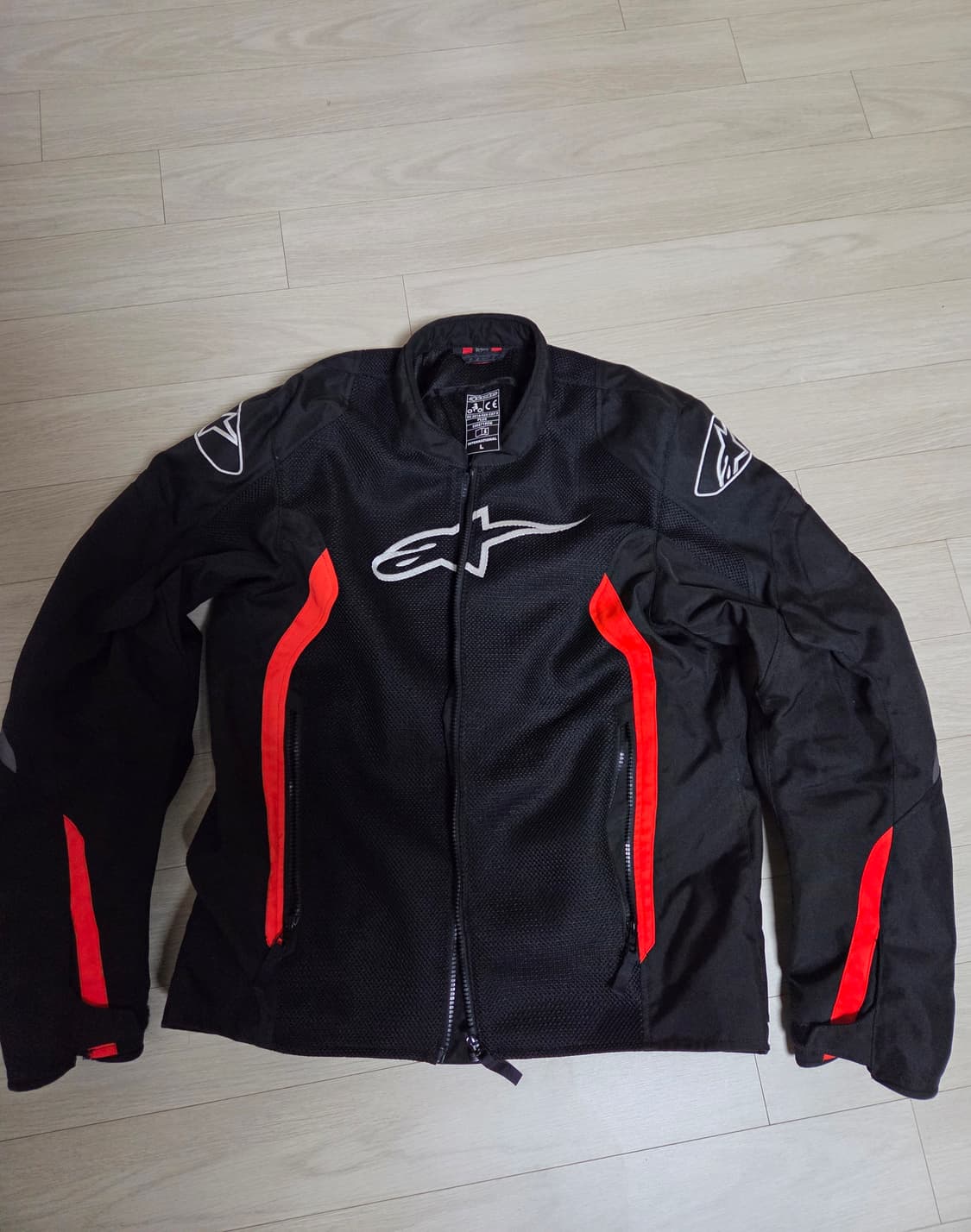 알파인스타 메쉬자켓 상품이미지1