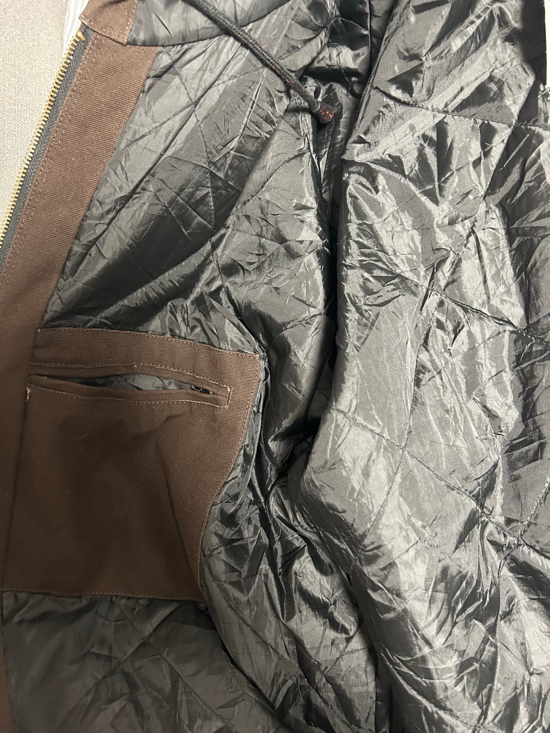 칼하트 빈티지 후드점퍼  상품이미지4