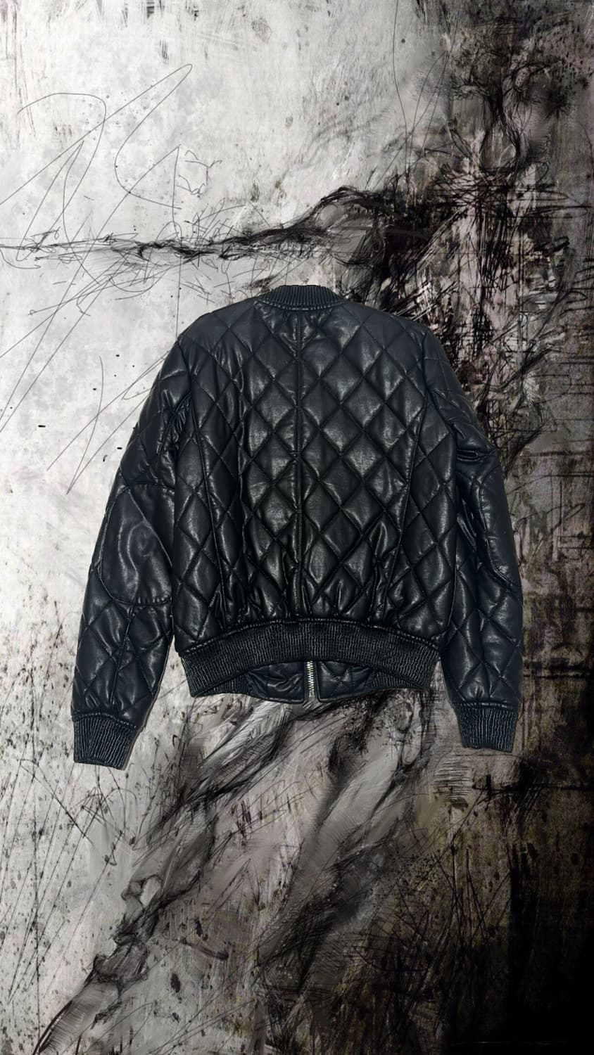 Vkei Mood Leather Jacket 상품이미지2