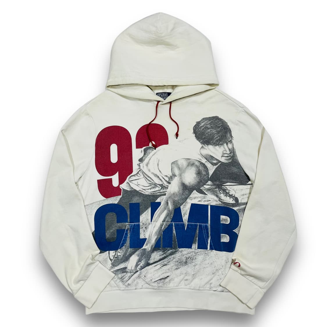 폴로 랄프 로렌 92 클라임 빈티지 후드티 상품이미지1