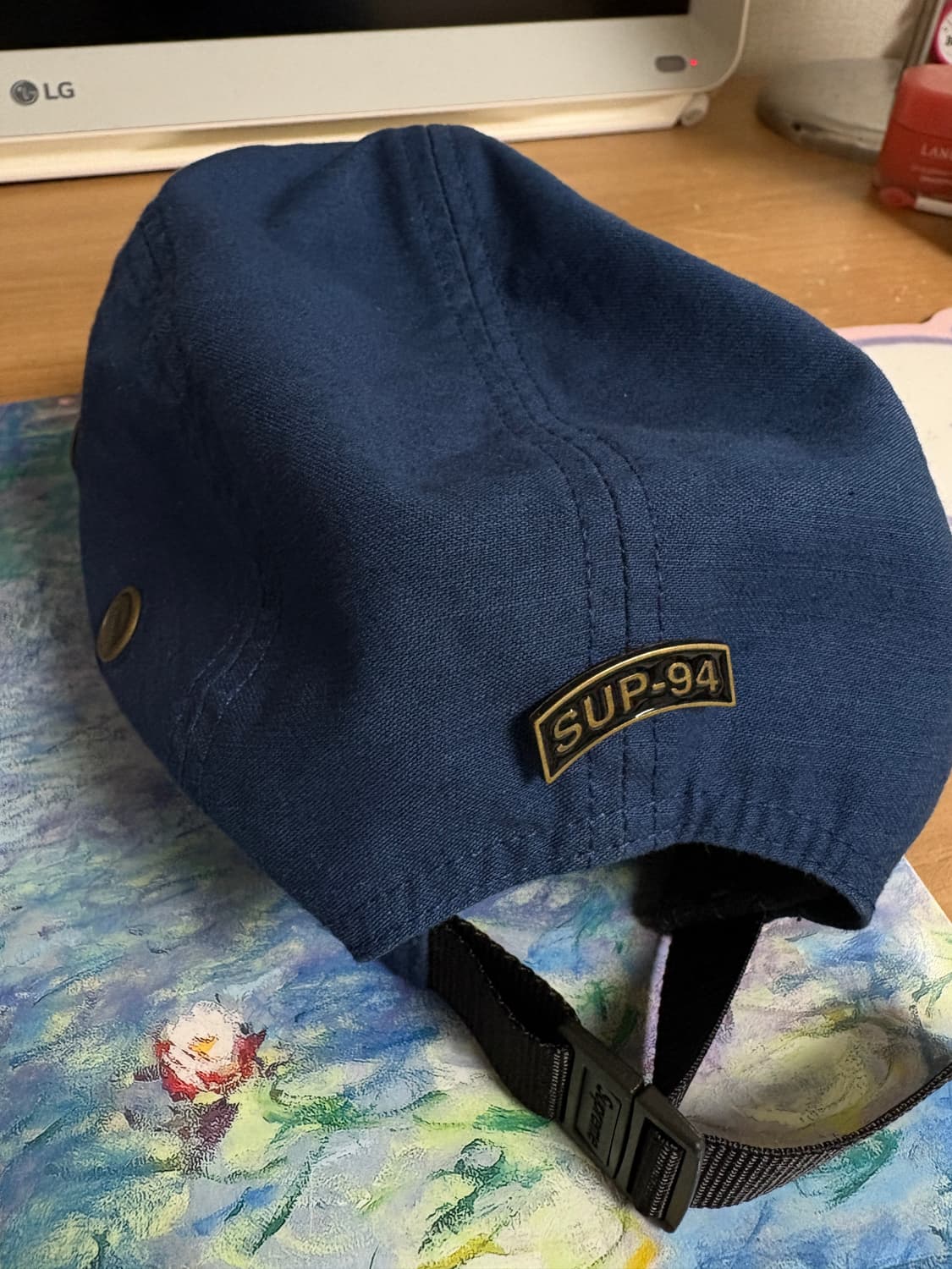 슈프림 캠프캡 24S/S (일본 구매) 상품이미지2