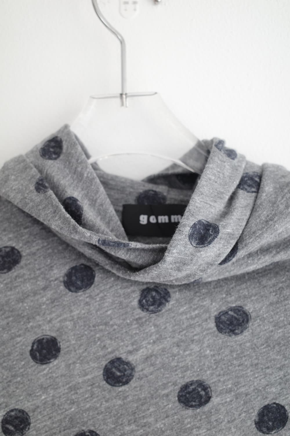 Dot transformed hoodie 상품이미지6