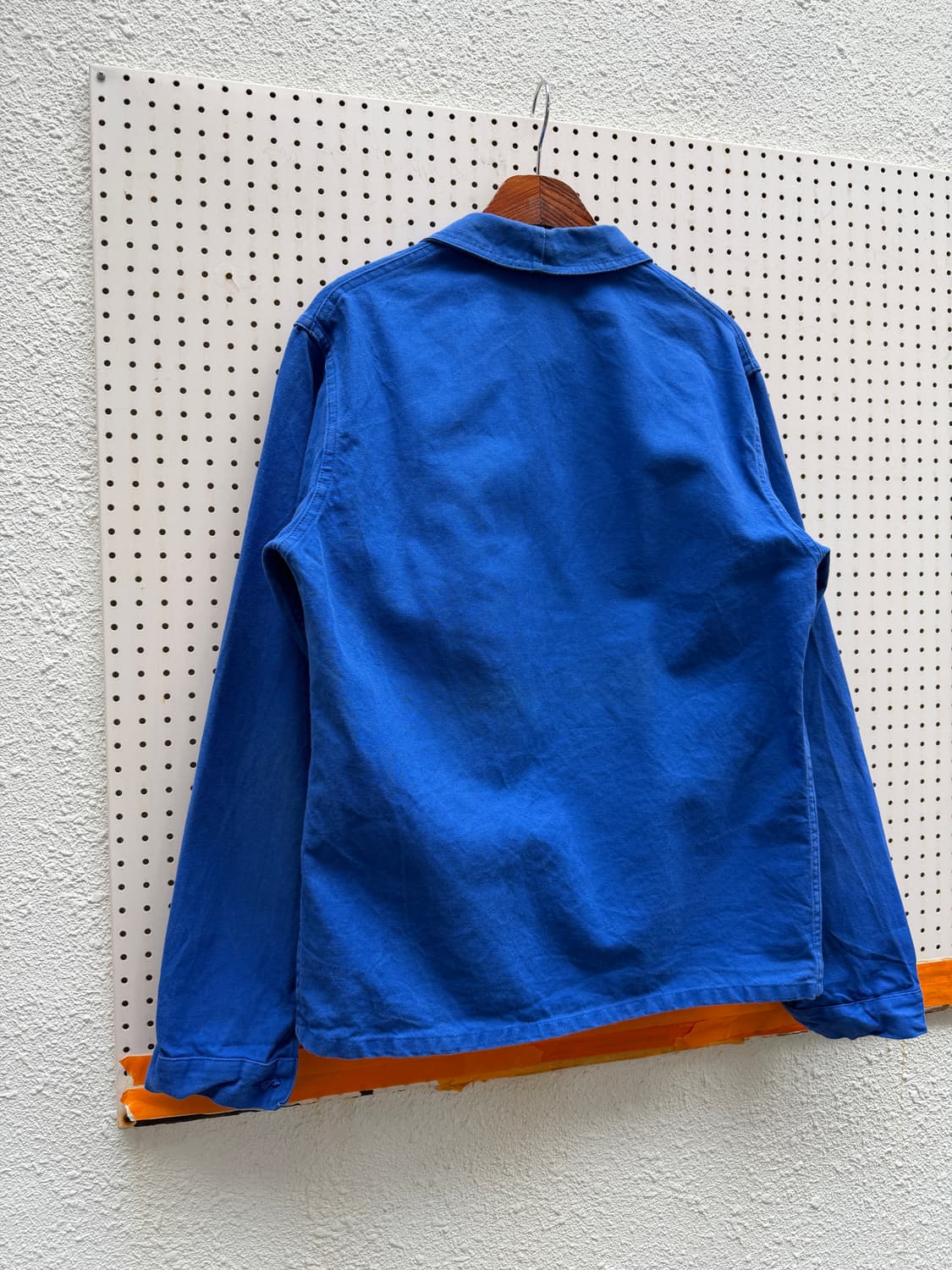 OLD VINTAGE ROUNDED COLLAR 라운드칼라 프렌치워크자켓 상품이미지9