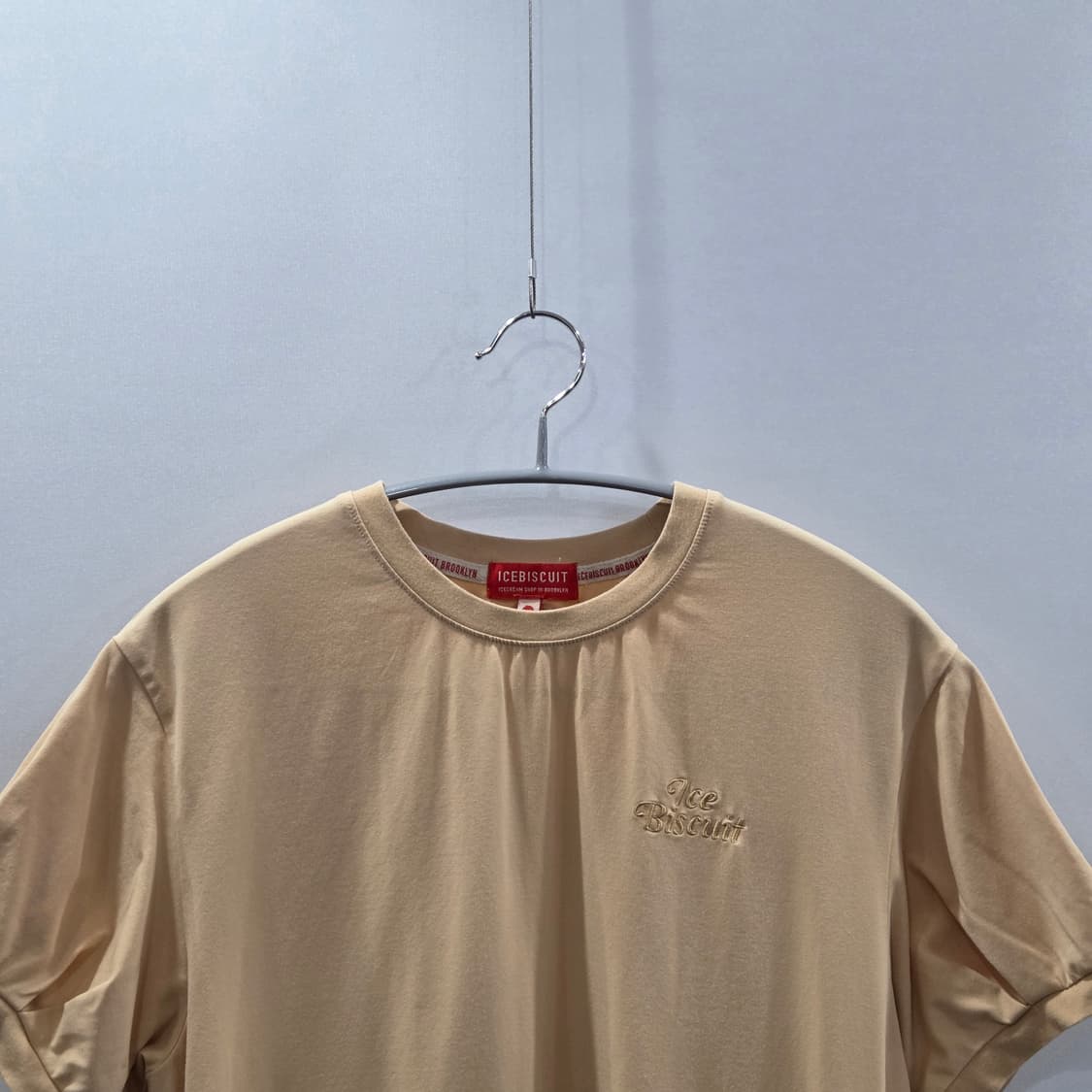 아이스비스킷 여아 반팔티 원피스 165 상품이미지2