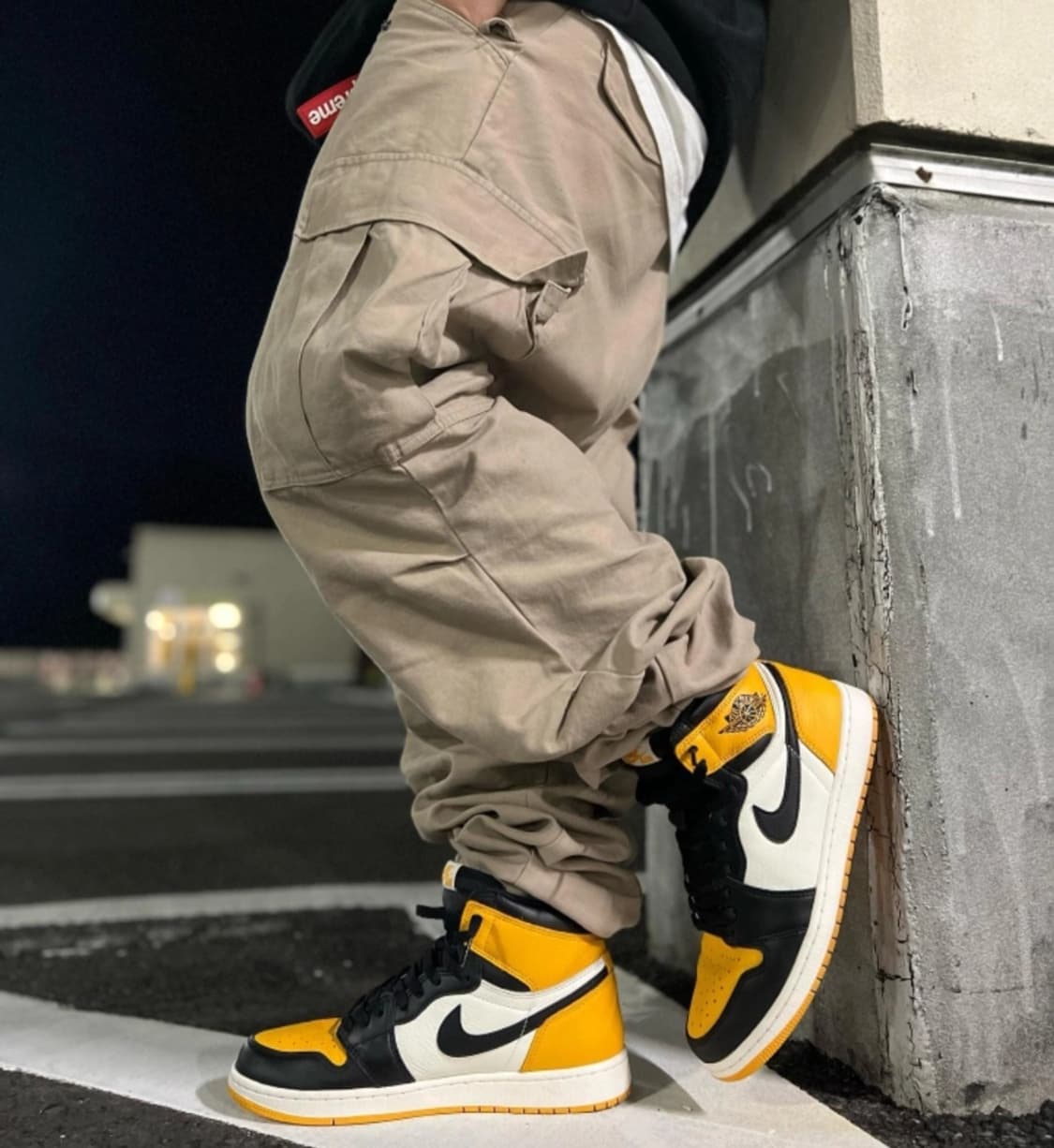 [280]조던1 하이 OG 택시 상품이미지4