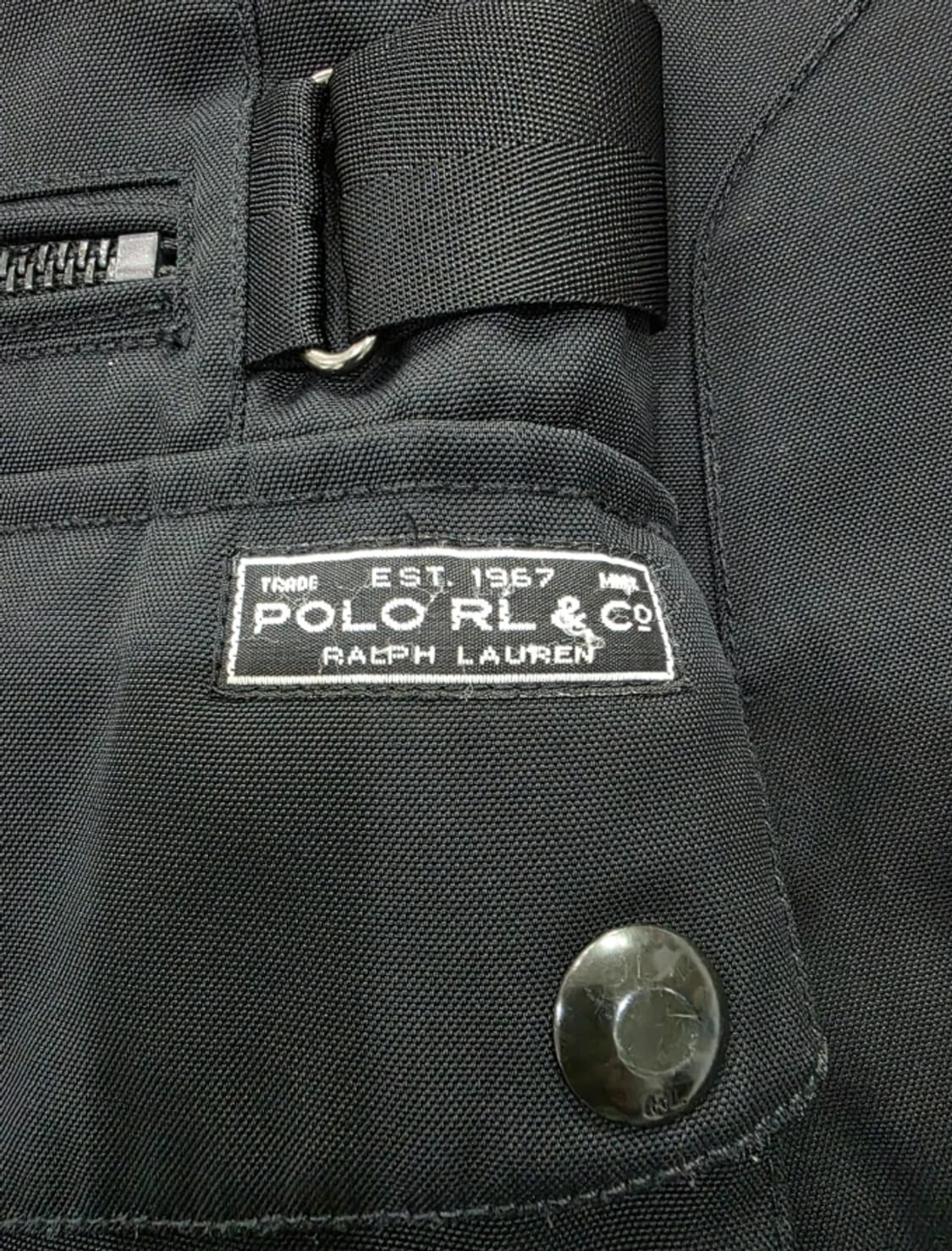 폴로 바이크 라이더 자켓 100 상품이미지9