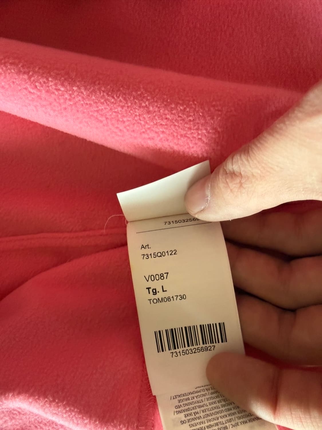 스톤아일랜드 소프트쉘-R 상품이미지7