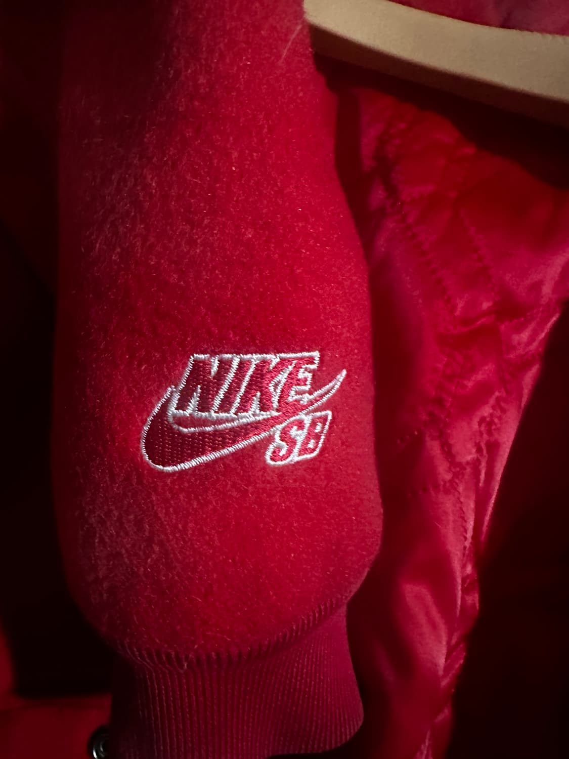 [M] 슈프림 나이키sb 스타장 레드 | 슈나장 상품이미지6