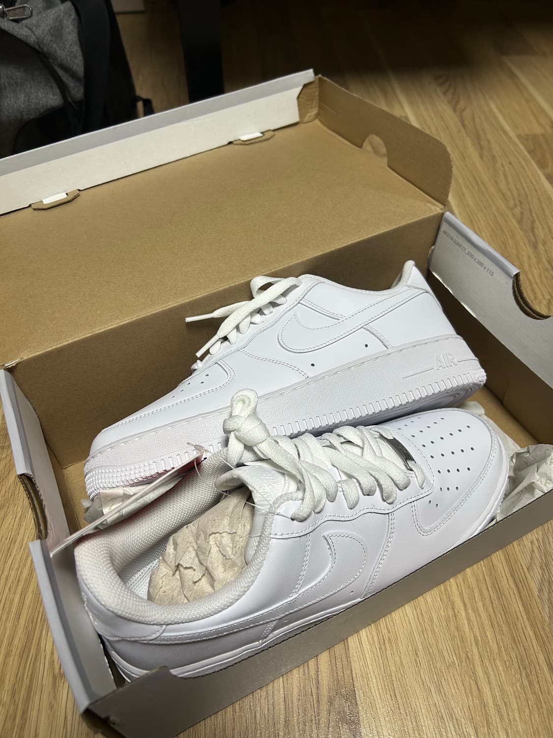 나이키 에어포스 265 새상품 상품이미지1