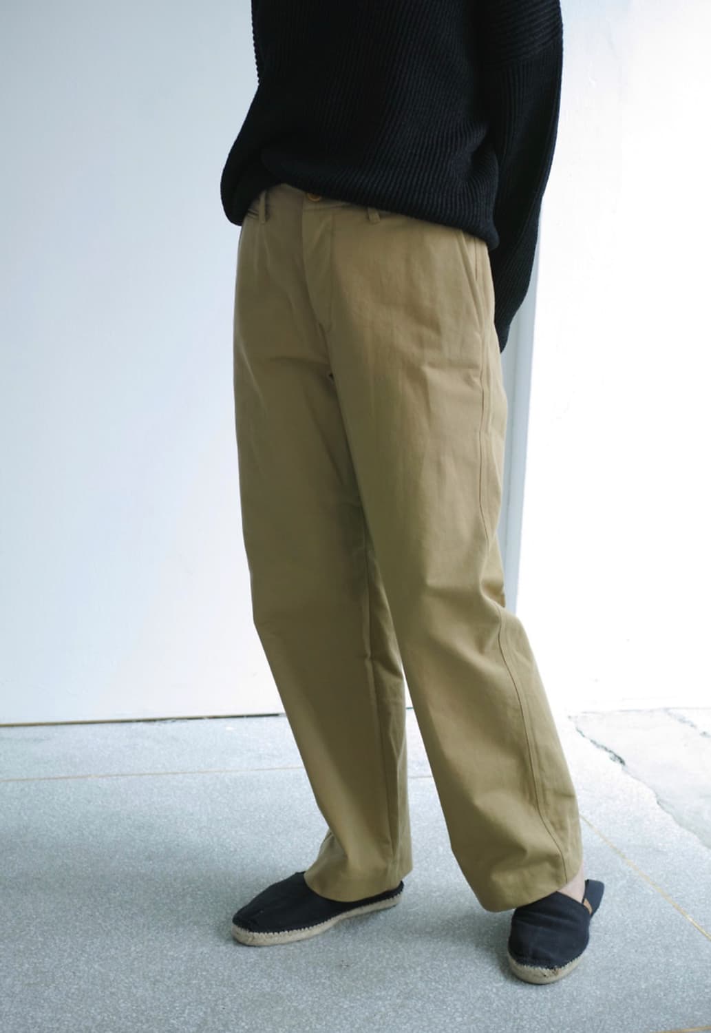 Niuhans 치노 팬츠 판매합니다 상품이미지1