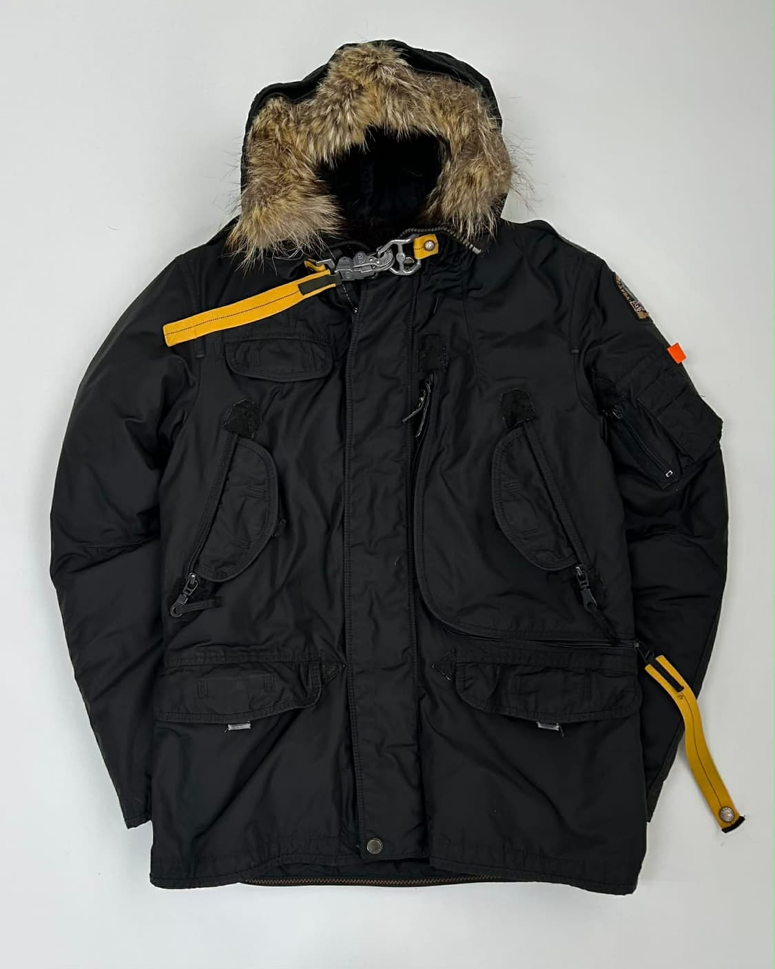 [M] 파라점퍼스 마스터피스 시리즈 앤솔로지 다운 패딩 파카 상품이미지1