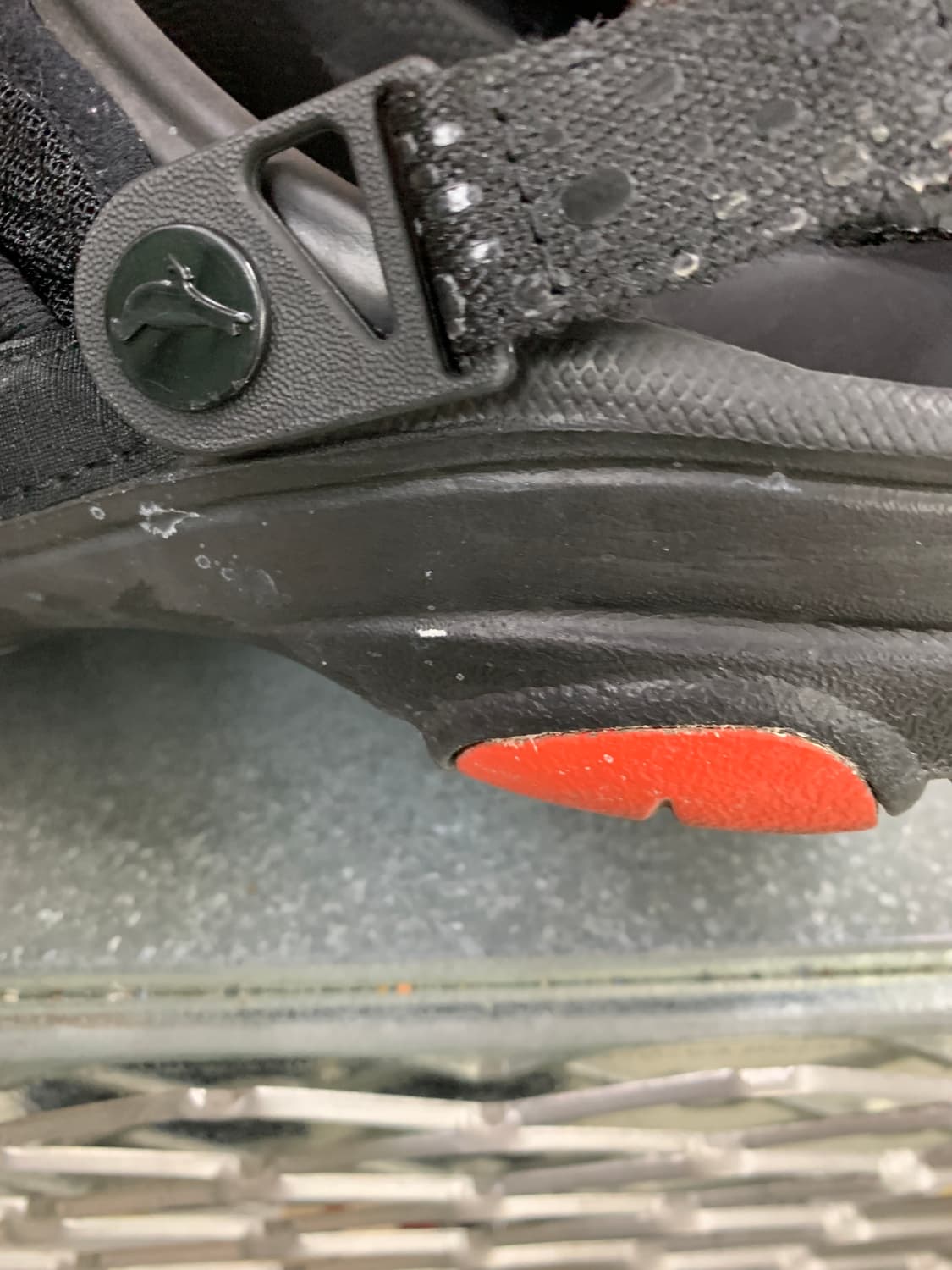 크록스 X 스테이플 클래식 울 터레인 8(265) 상품이미지7