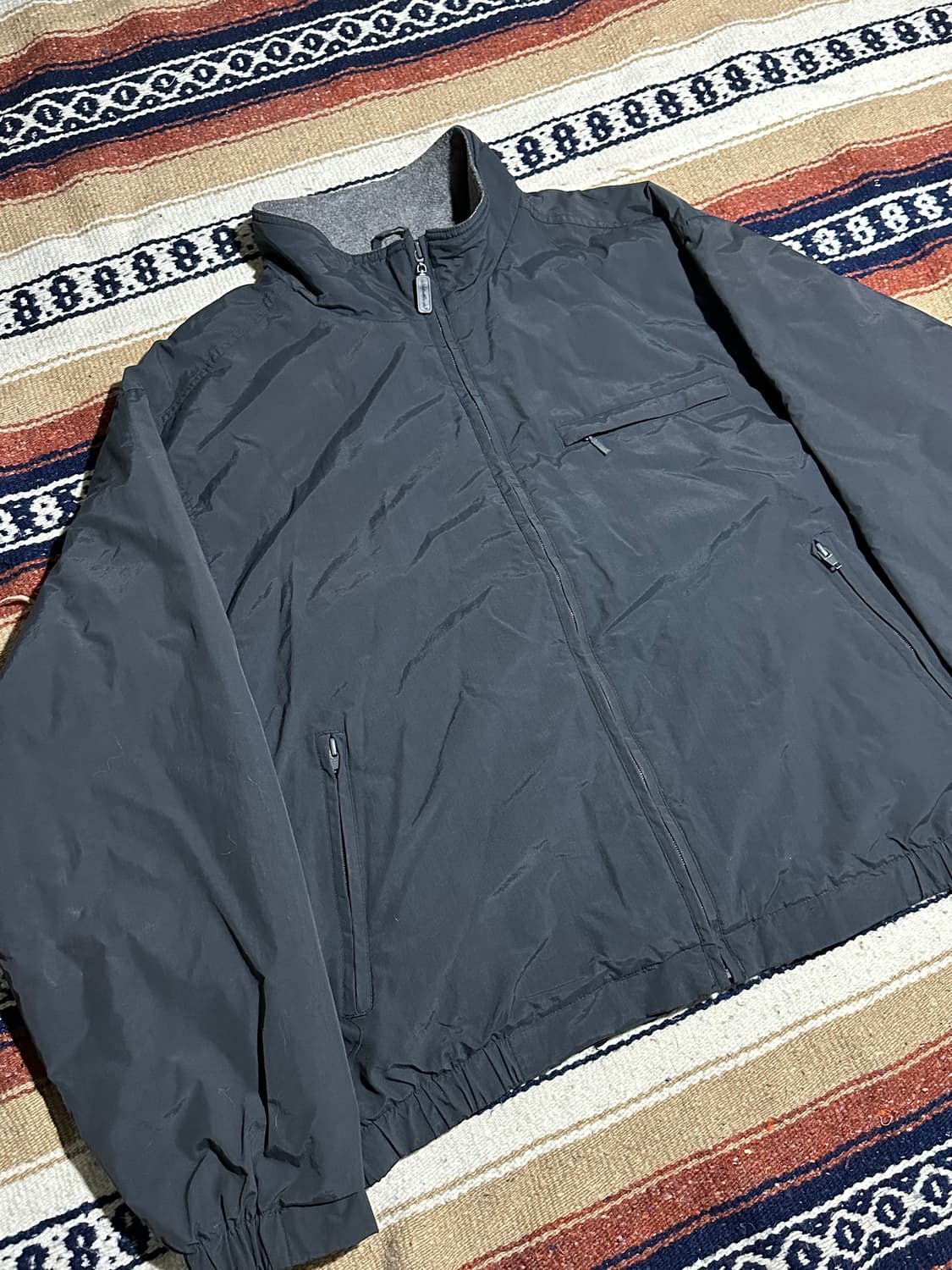[에디바우어] •90s Eddie Bauer warm up jacket 상품이미지2