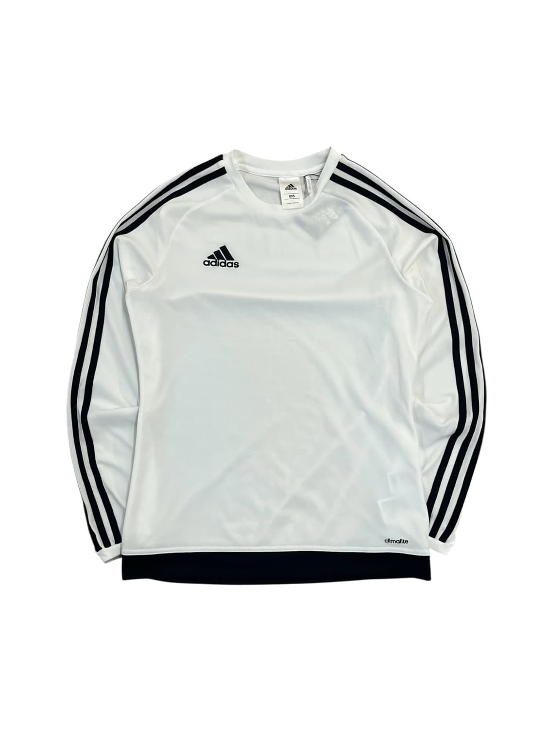 아디다스 기능성 긴팔티 화이트 95 #csz3585 상품이미지3