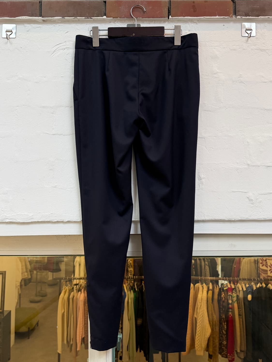 Stella McCartney 스텔라맥카트니 울 트라우저 40 상품이미지9