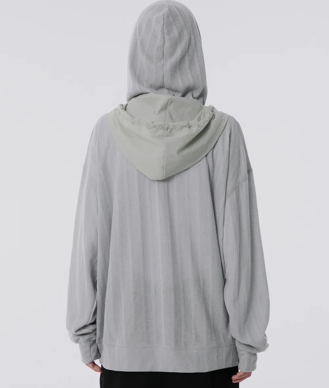 플레어업 후드집업 상품이미지2