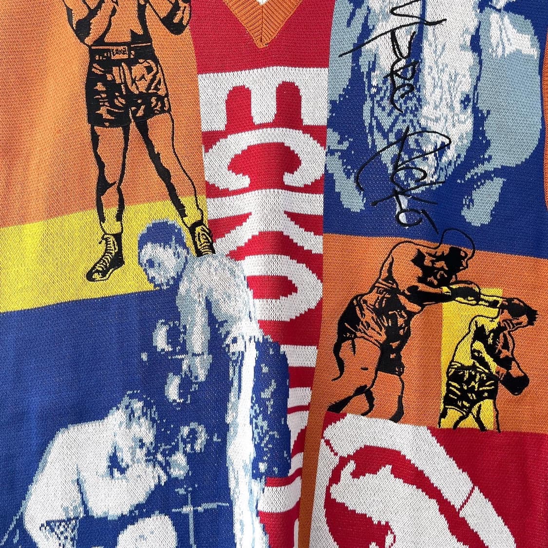 에코 언리미티드 바빌론 무하마드 알리 니트 베스트 상품이미지6