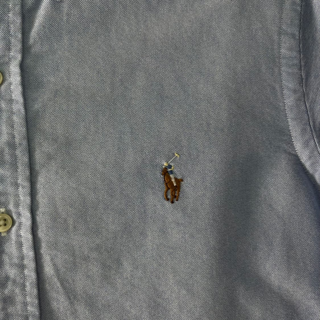 100 폴로랄프로렌 옥스포드 코튼 셔츠 상품이미지3