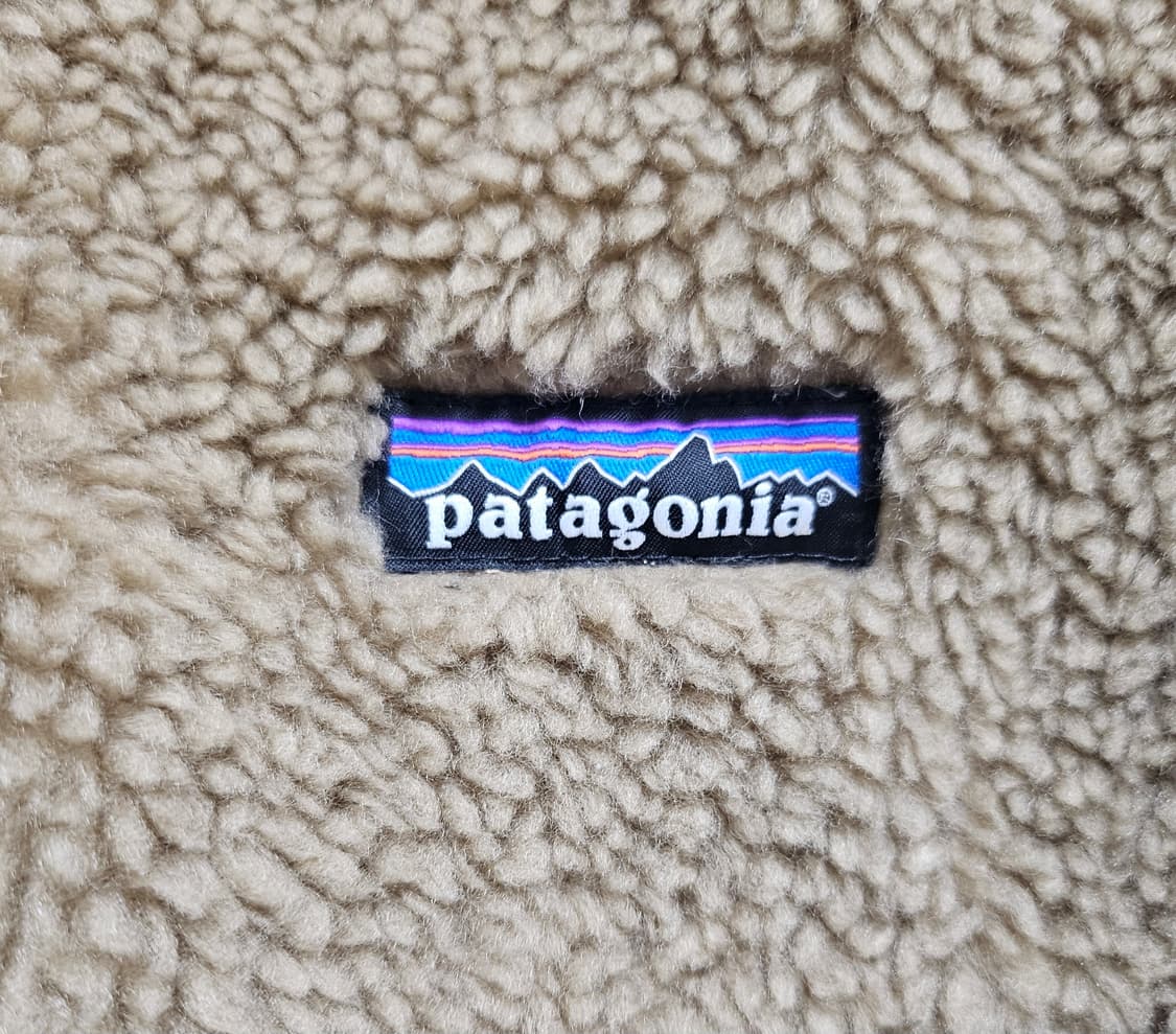 파타고니아 사일런트 다운패딩 105 리버서블 양면패딩  XD33 상품이미지3