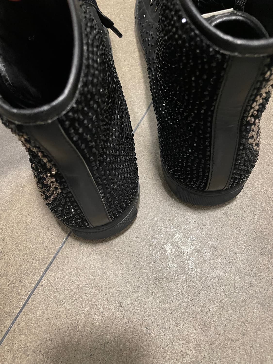 Philipp Plein skull black stonee 상품이미지5