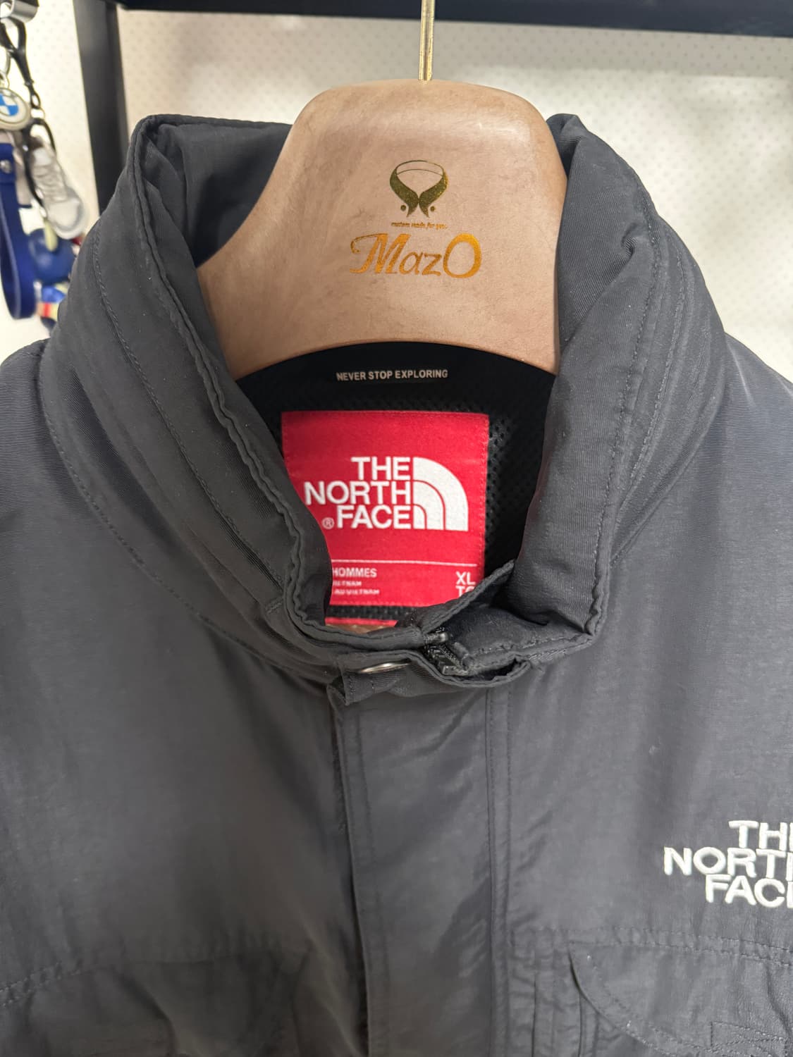 슈프림 노스페이스 슈노 22ss 트레킹 xl 상품이미지2