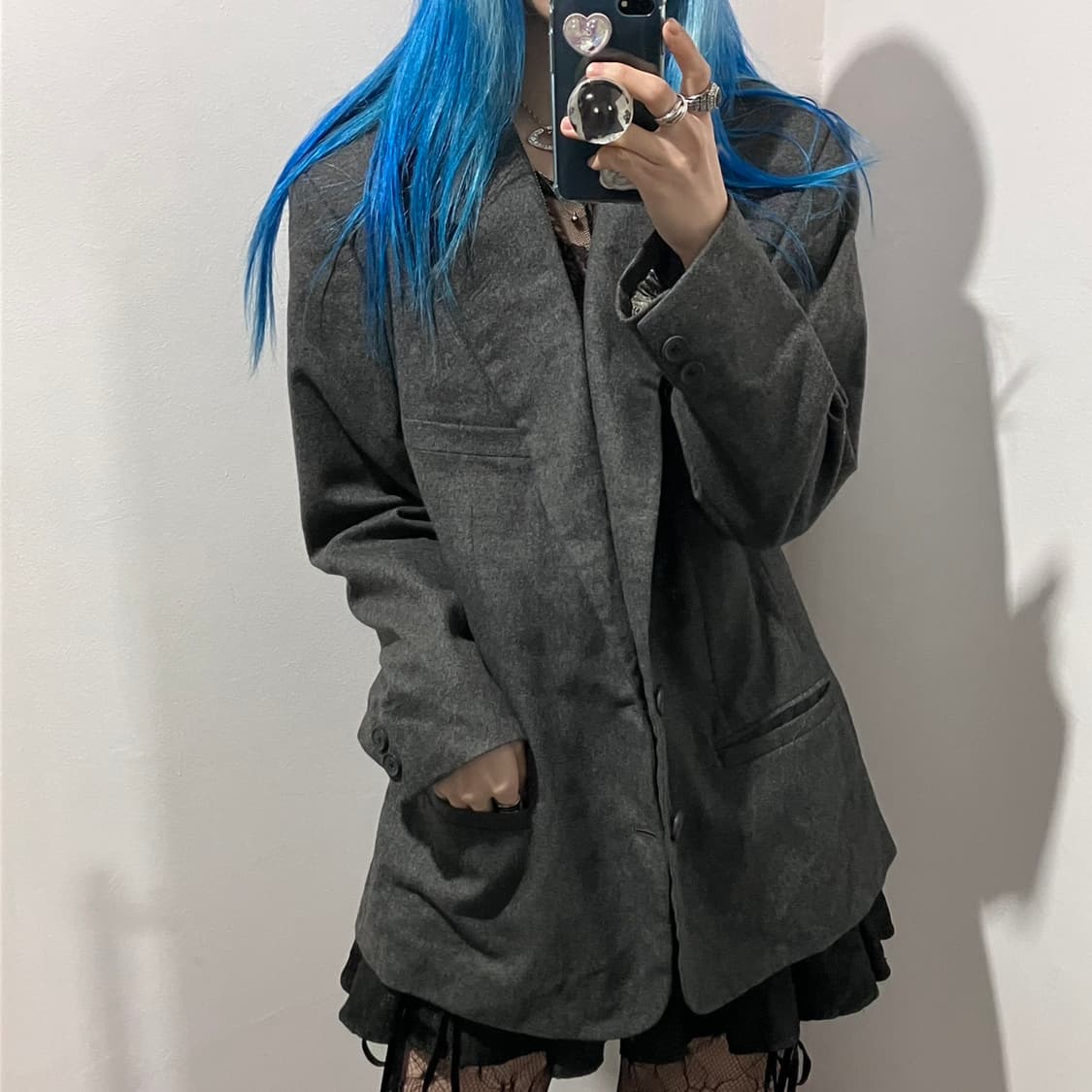 지아니 베르사체 아카이브 블레이져 상품이미지1