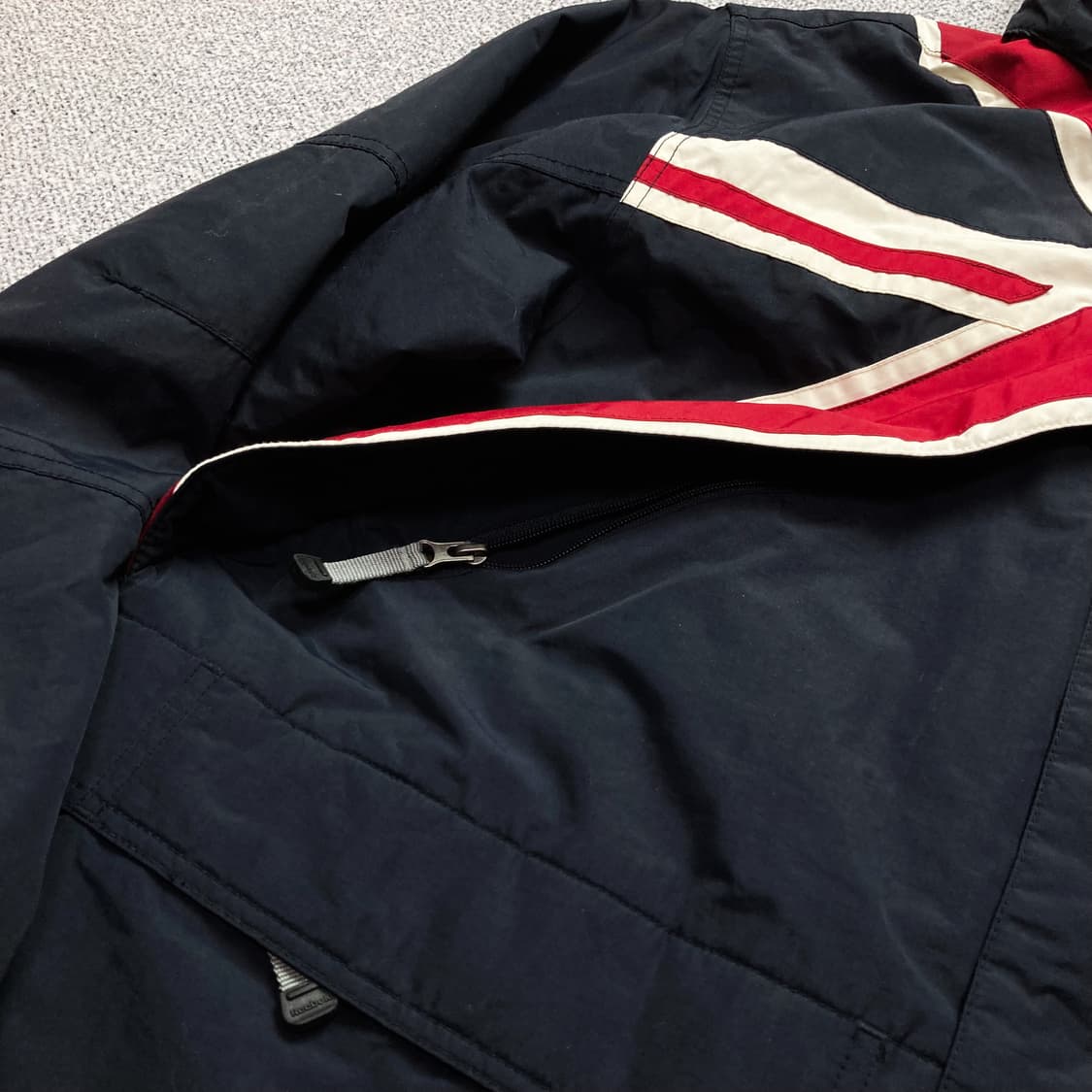 Reebok Classic 리복 올드스쿨 벡터 점퍼 자 상품이미지3