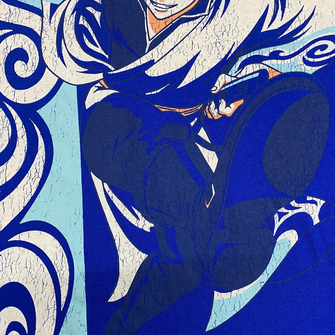 은혼 긴토키 오피셜 애니메이션 티셔츠 상품이미지6