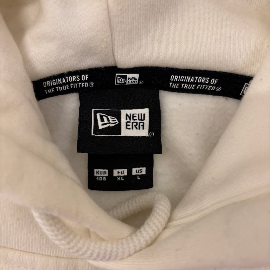 뉴에라 La다저스 빅로고 후드티 상품이미지3