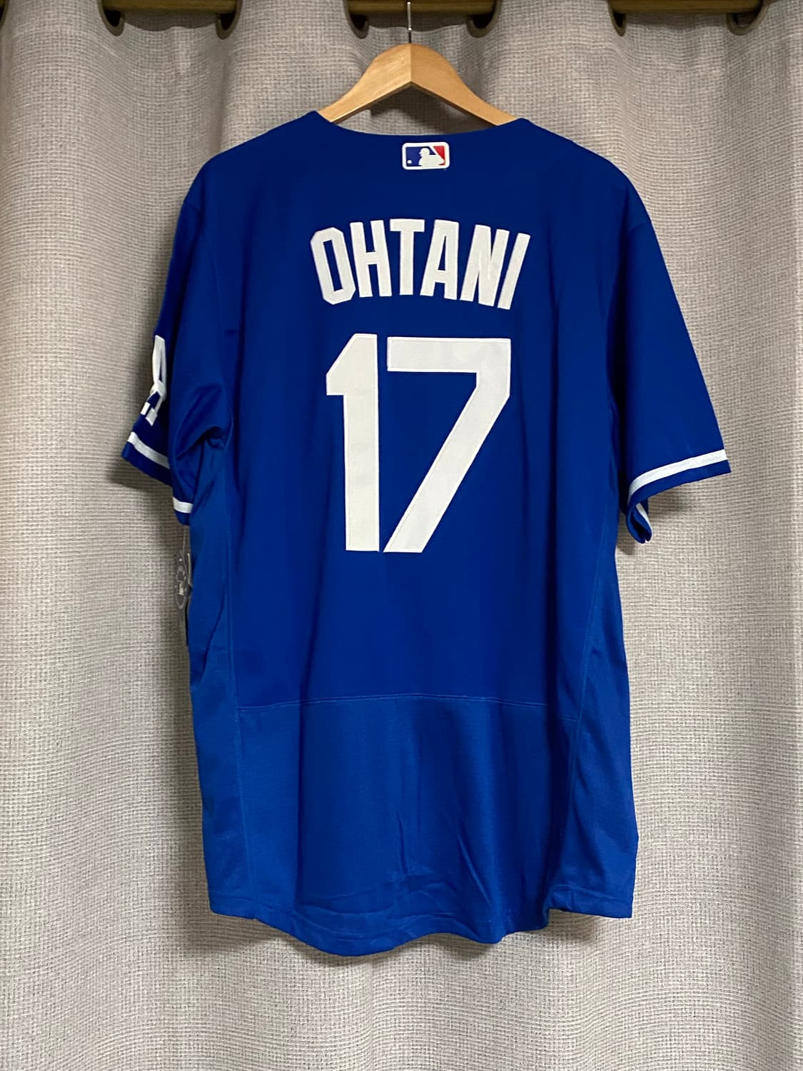 나이키 mlb 오타니 져지 유니폼 오버핏 XL 상품이미지2