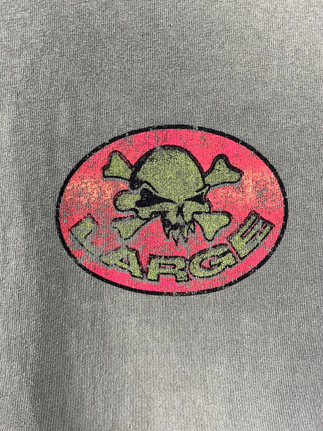 X-LARGE fade skull tee 상품이미지8