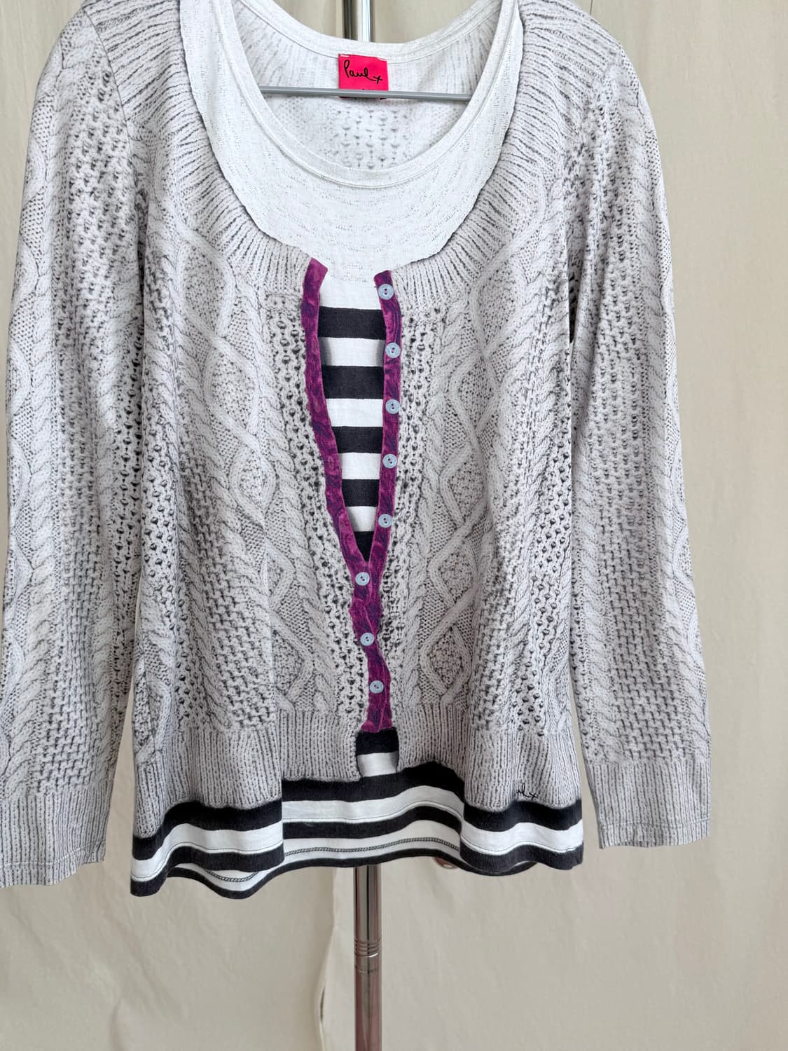 Paul Smith 트롱프뢰유 롱슬리브 상품이미지5