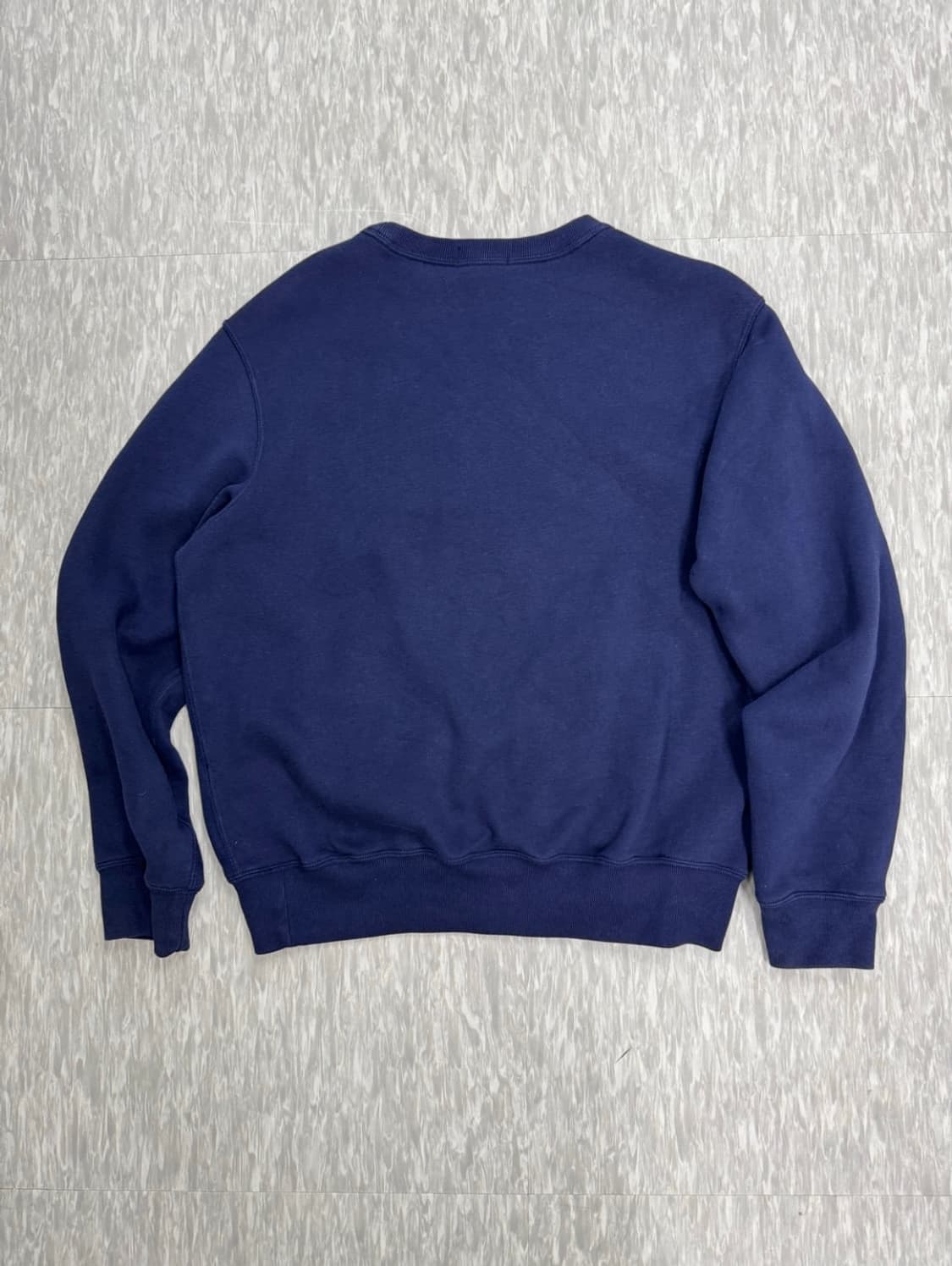 폴로 베어 기모 맨투맨 상품이미지2