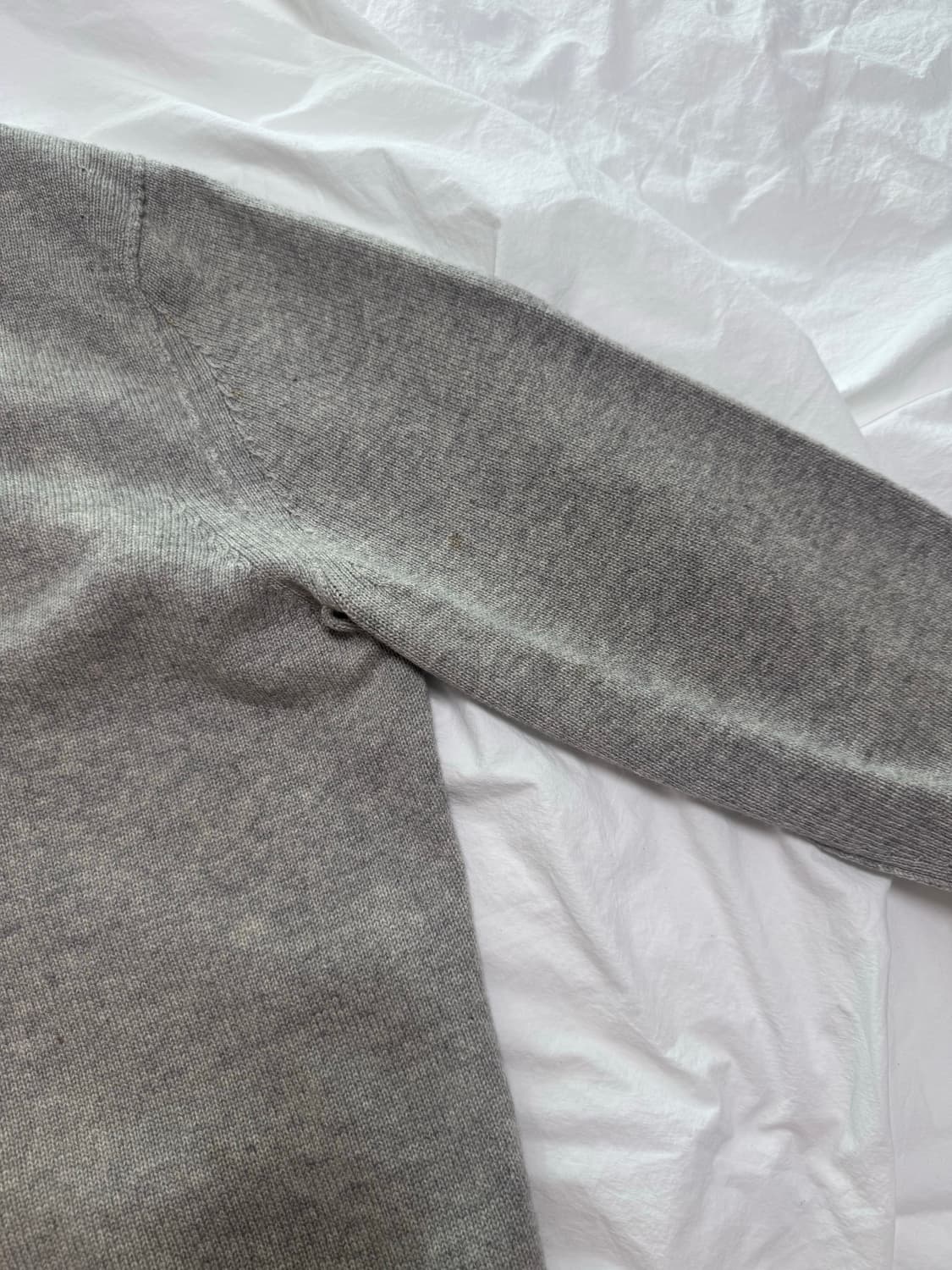 버버리 캐시미어 니트 상품이미지6