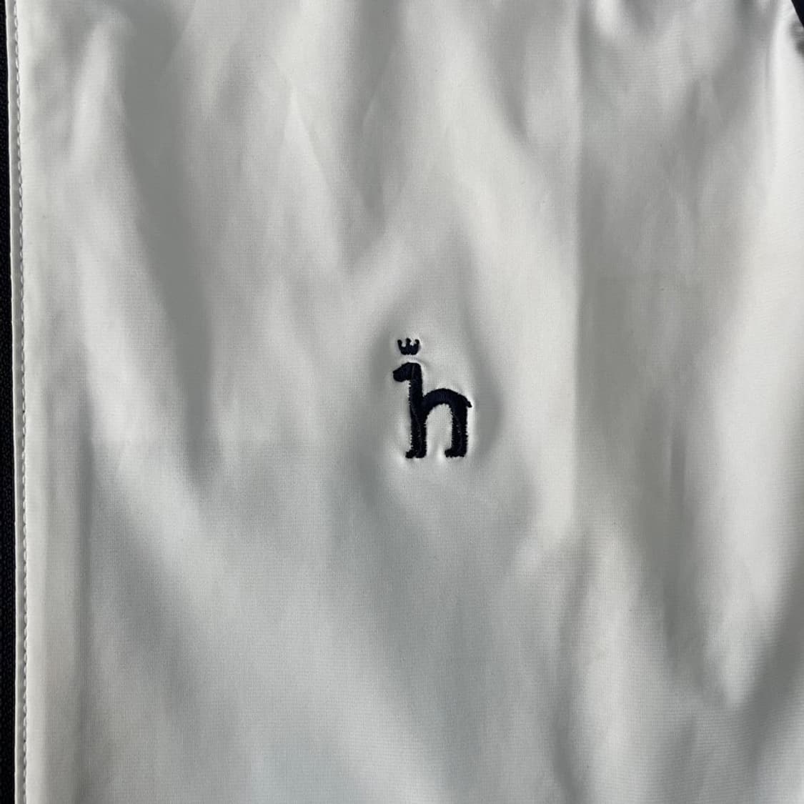 M 헤지스 2025 남성 바람막이 집업 자켓 95 골프 상품이미지5