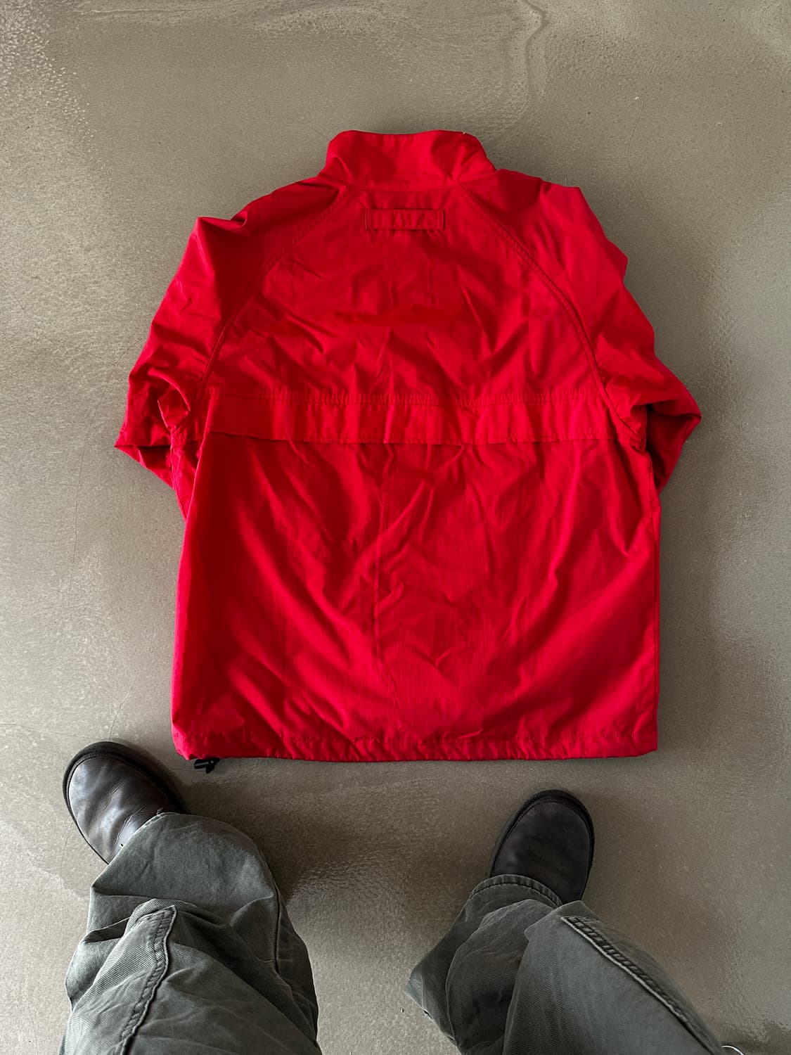 폴로 스포츠 올드스쿨 바람막이 자켓 상품이미지4