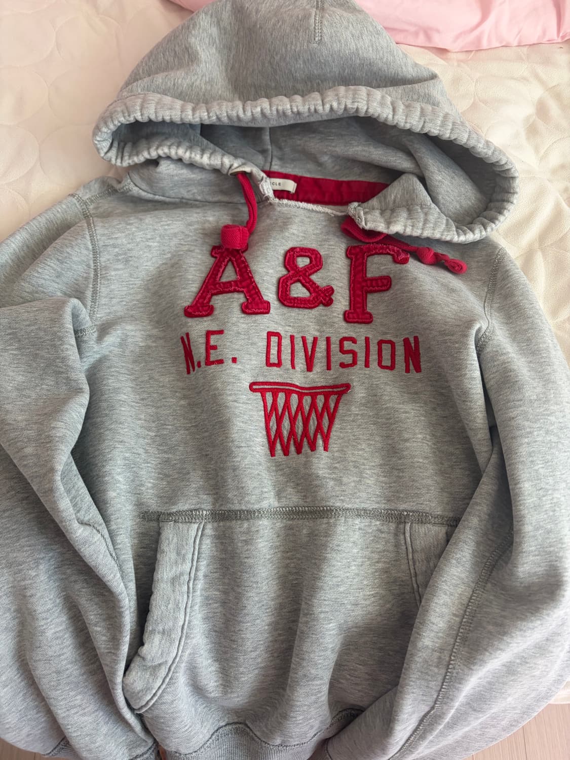 아베크롬비 후드티 S 상품이미지1