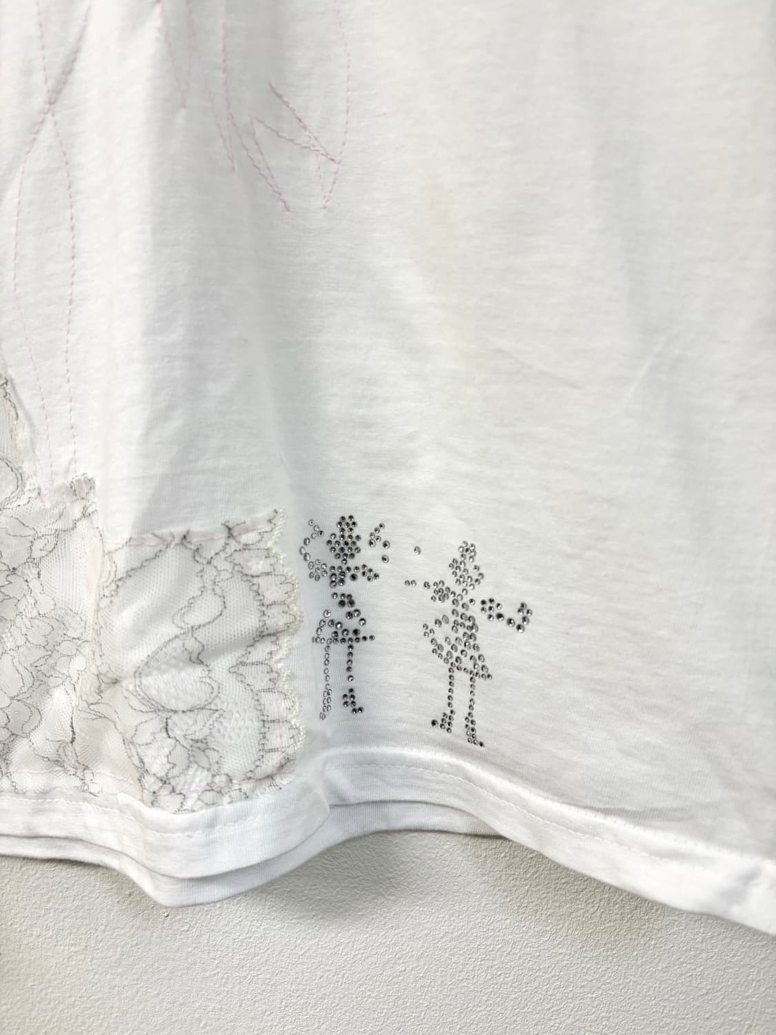 A Girl’s Dream T-shirt 상품이미지3