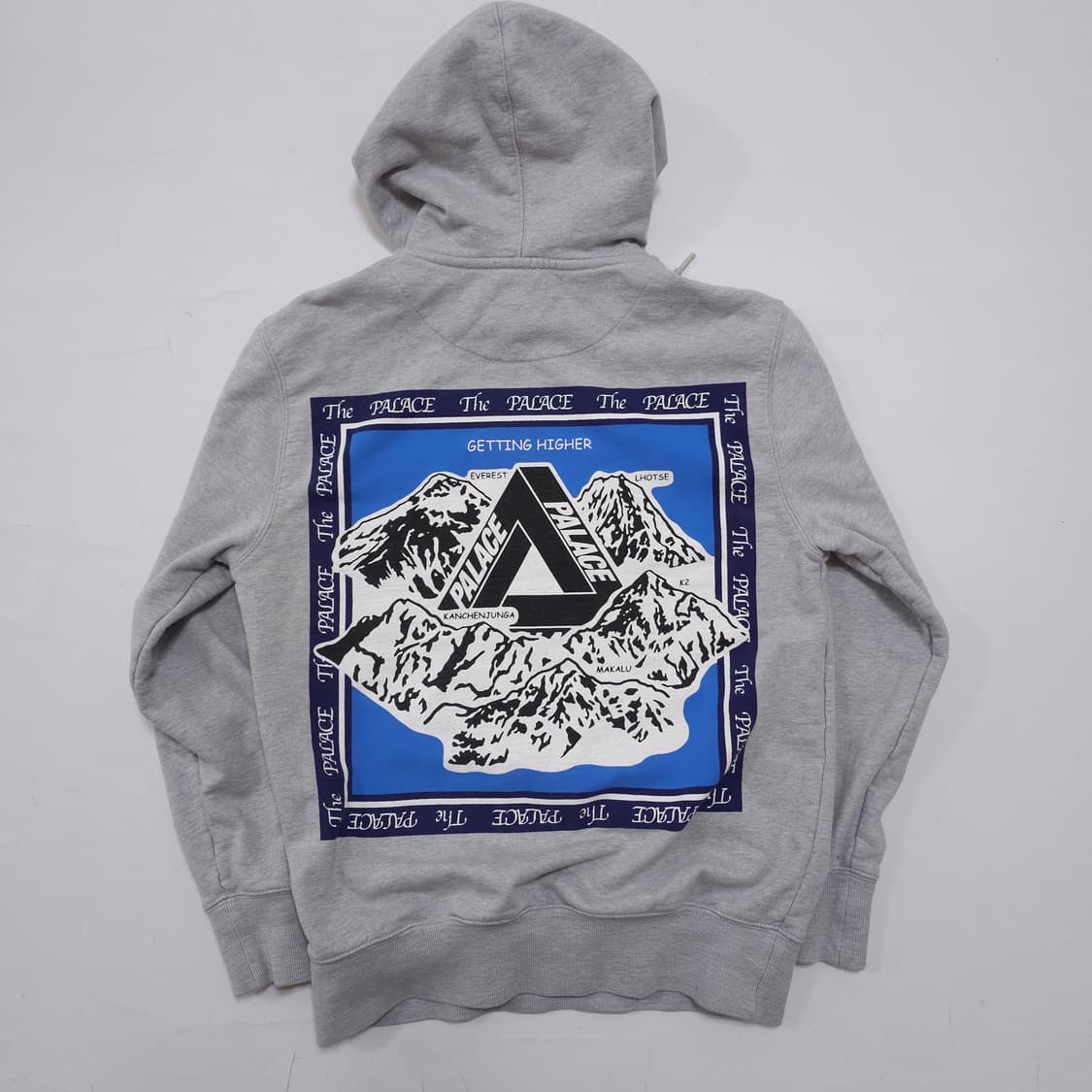 팔라스 게팅하이어 후드티 상품이미지1