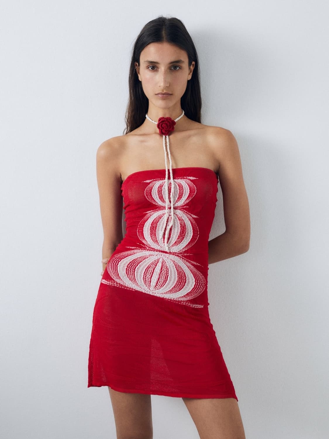 Gimaguas ete bandeau dress 상품이미지1