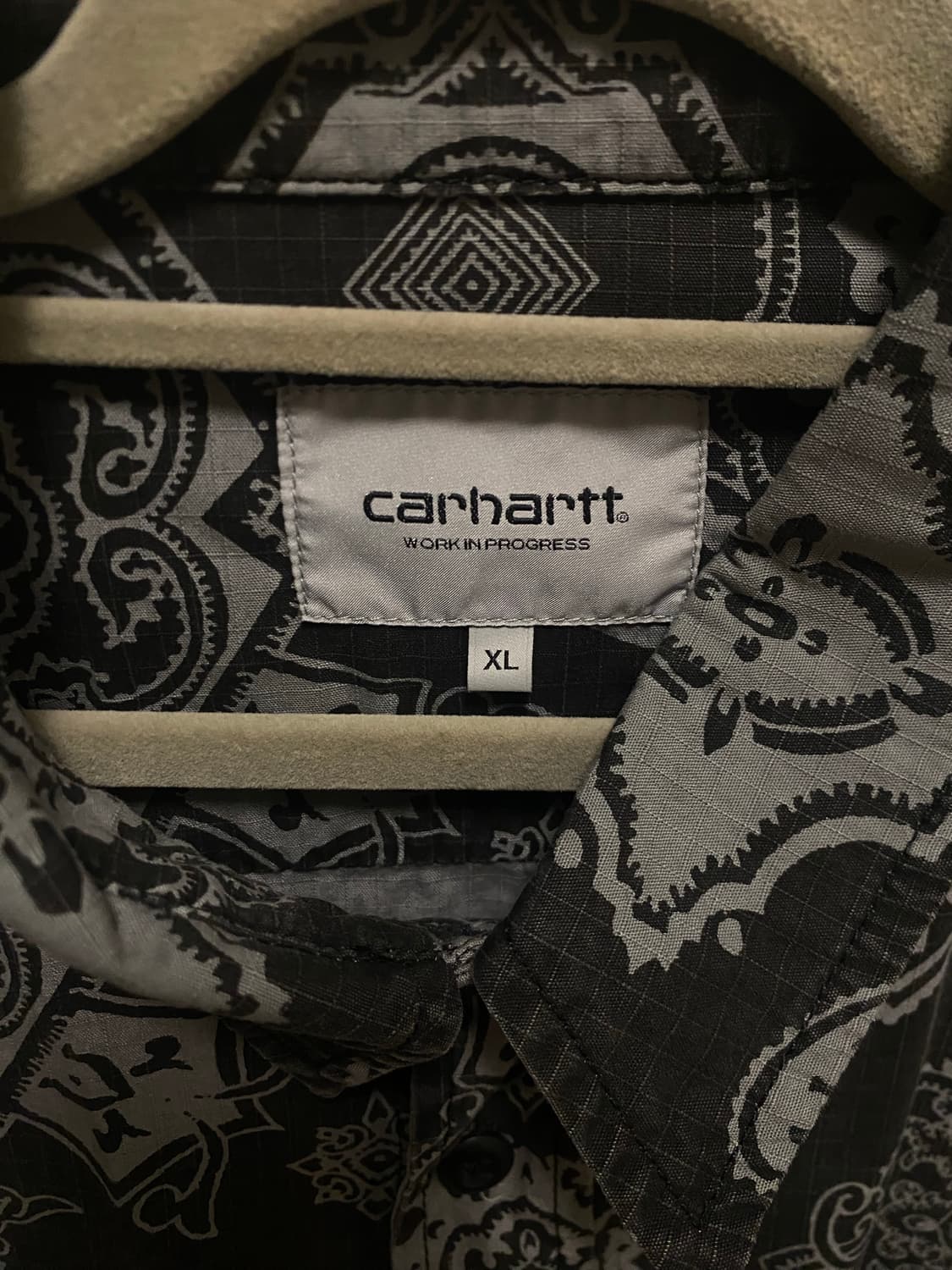 L/S VERSE SHIRT(XL) 상품이미지2