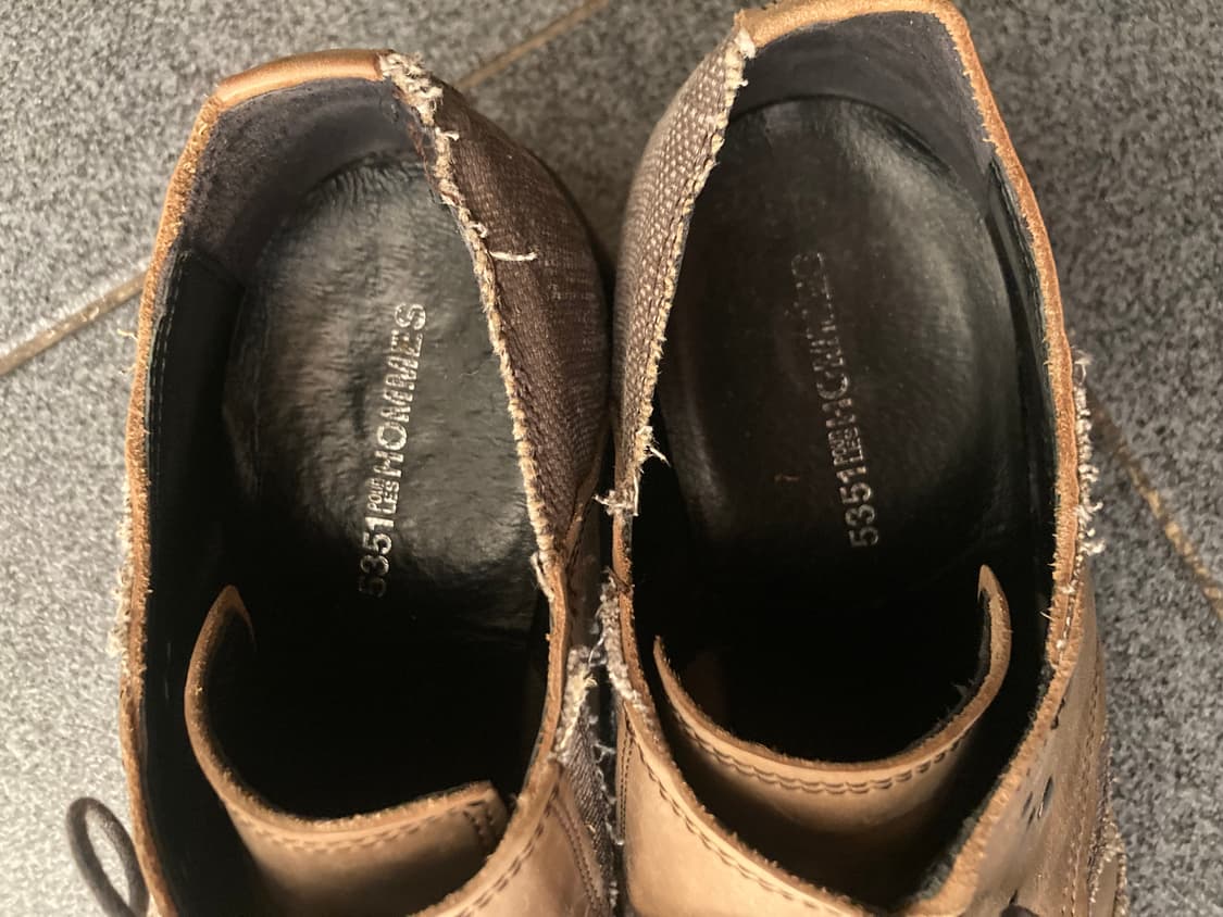 5351 뿌르 레 옴므 로퍼 상품이미지4